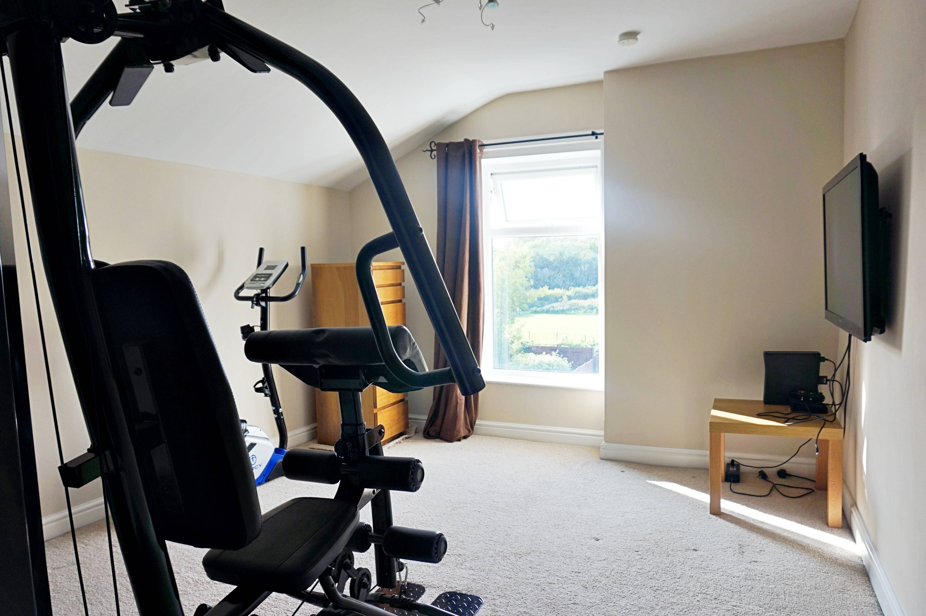 Bedroom Four