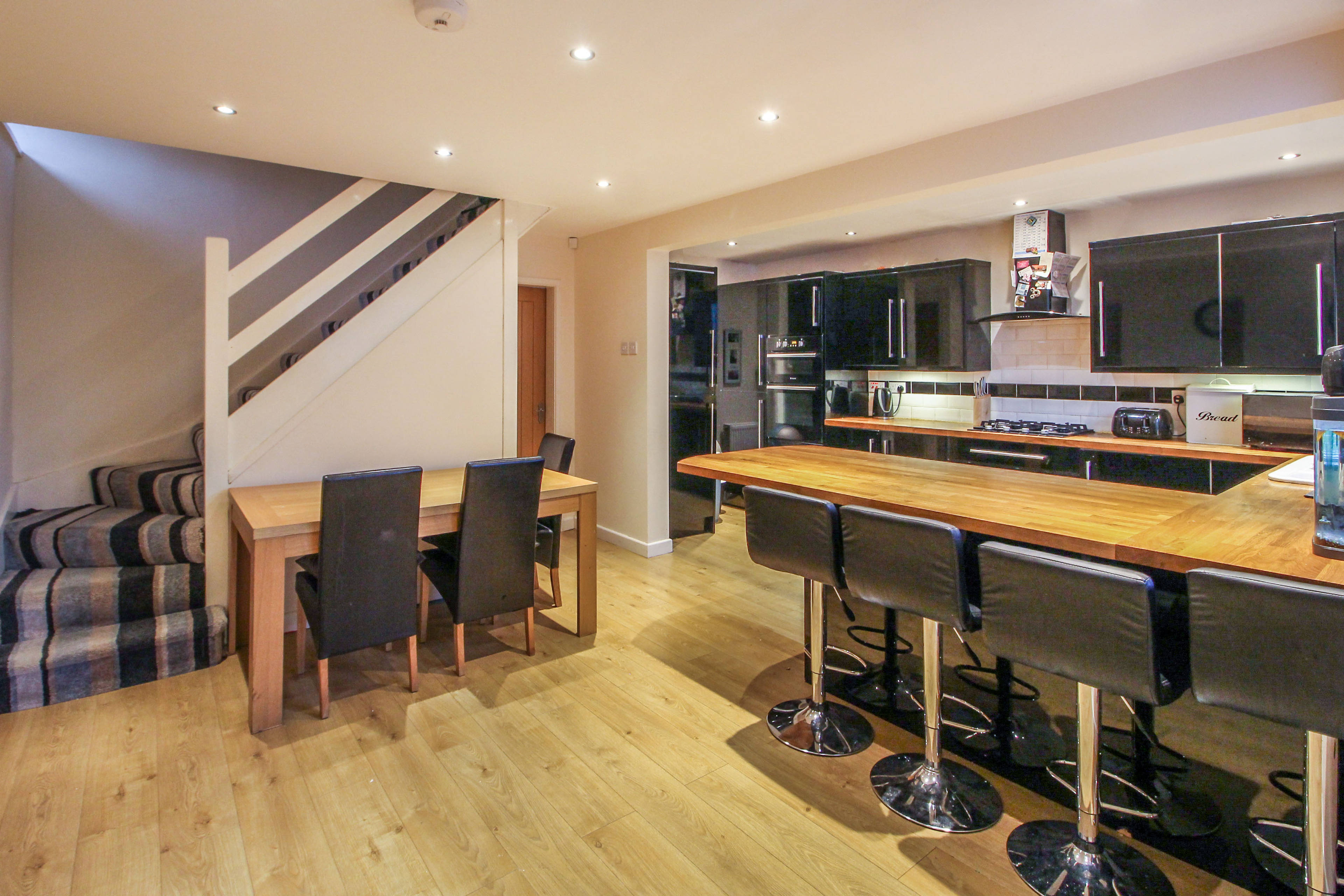 Living Kitchen