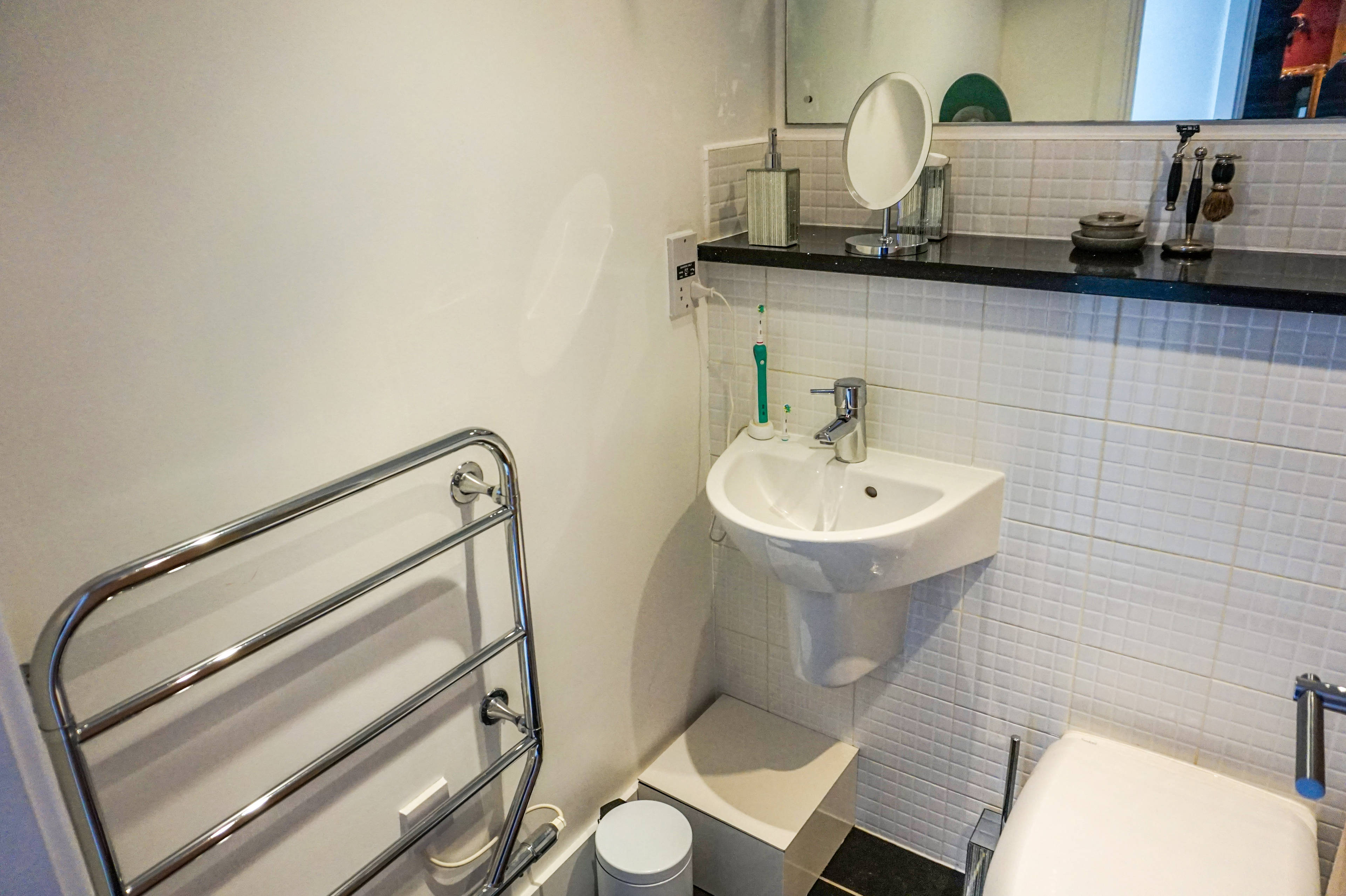 Master En-suite