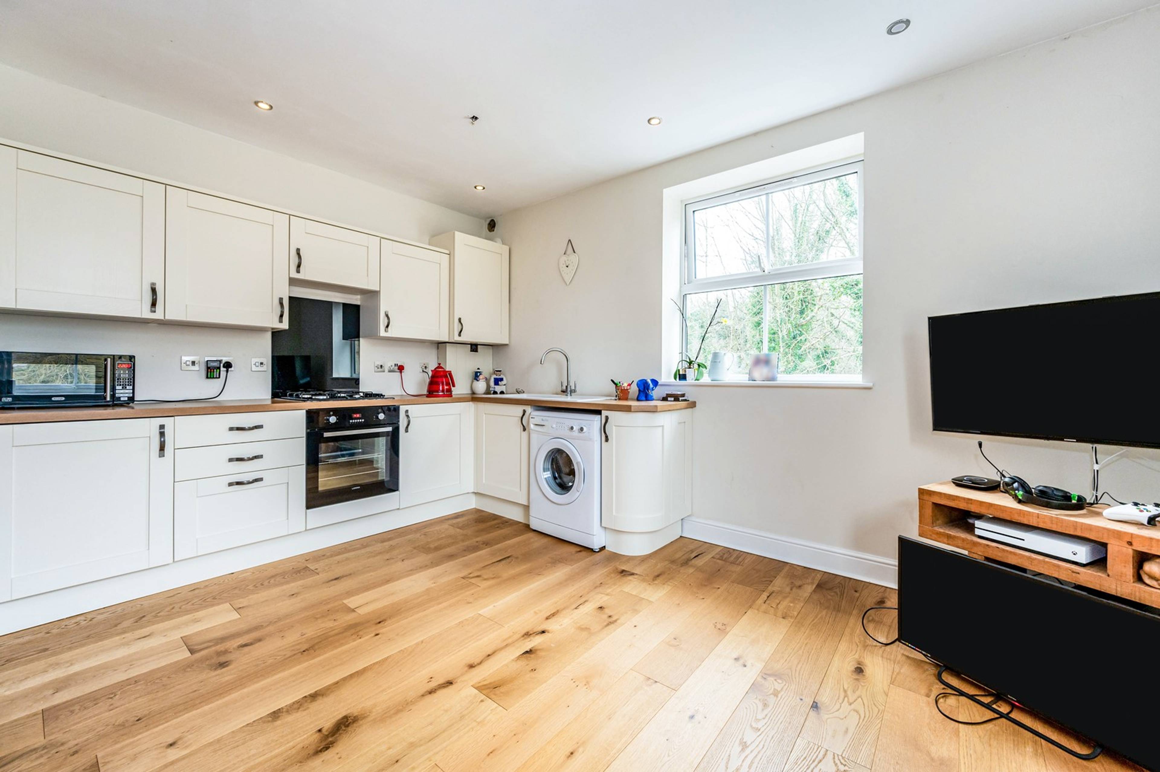 Open Plan Living