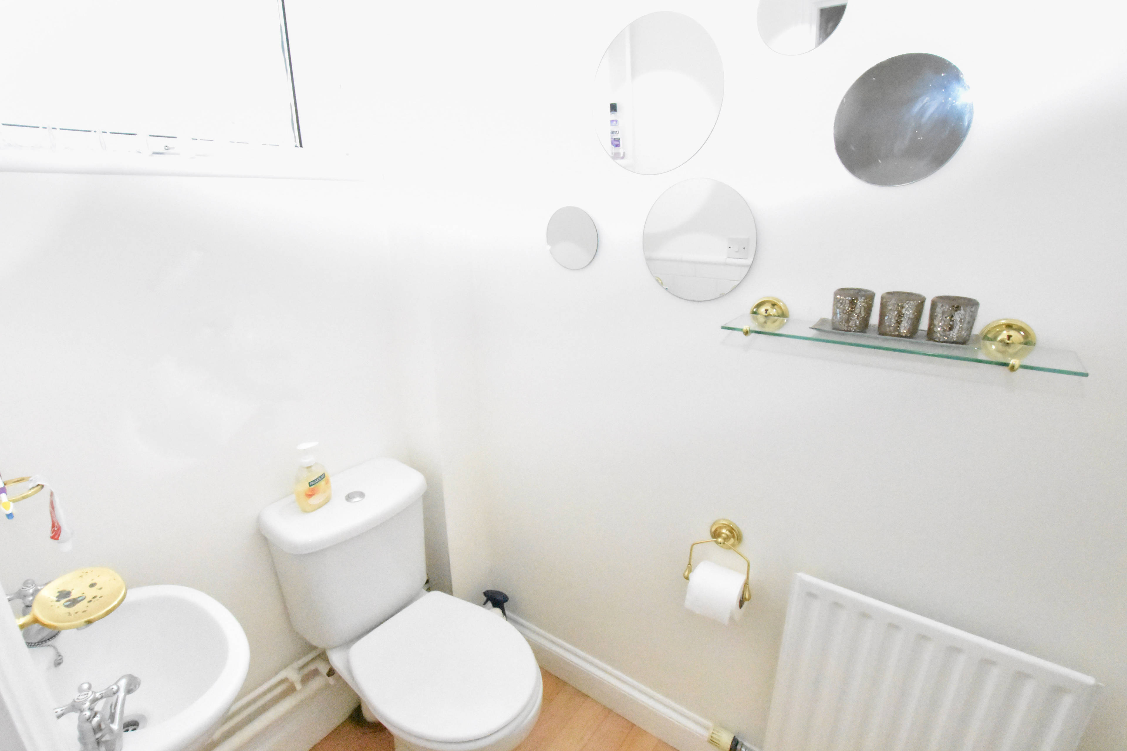 Cloak Room
