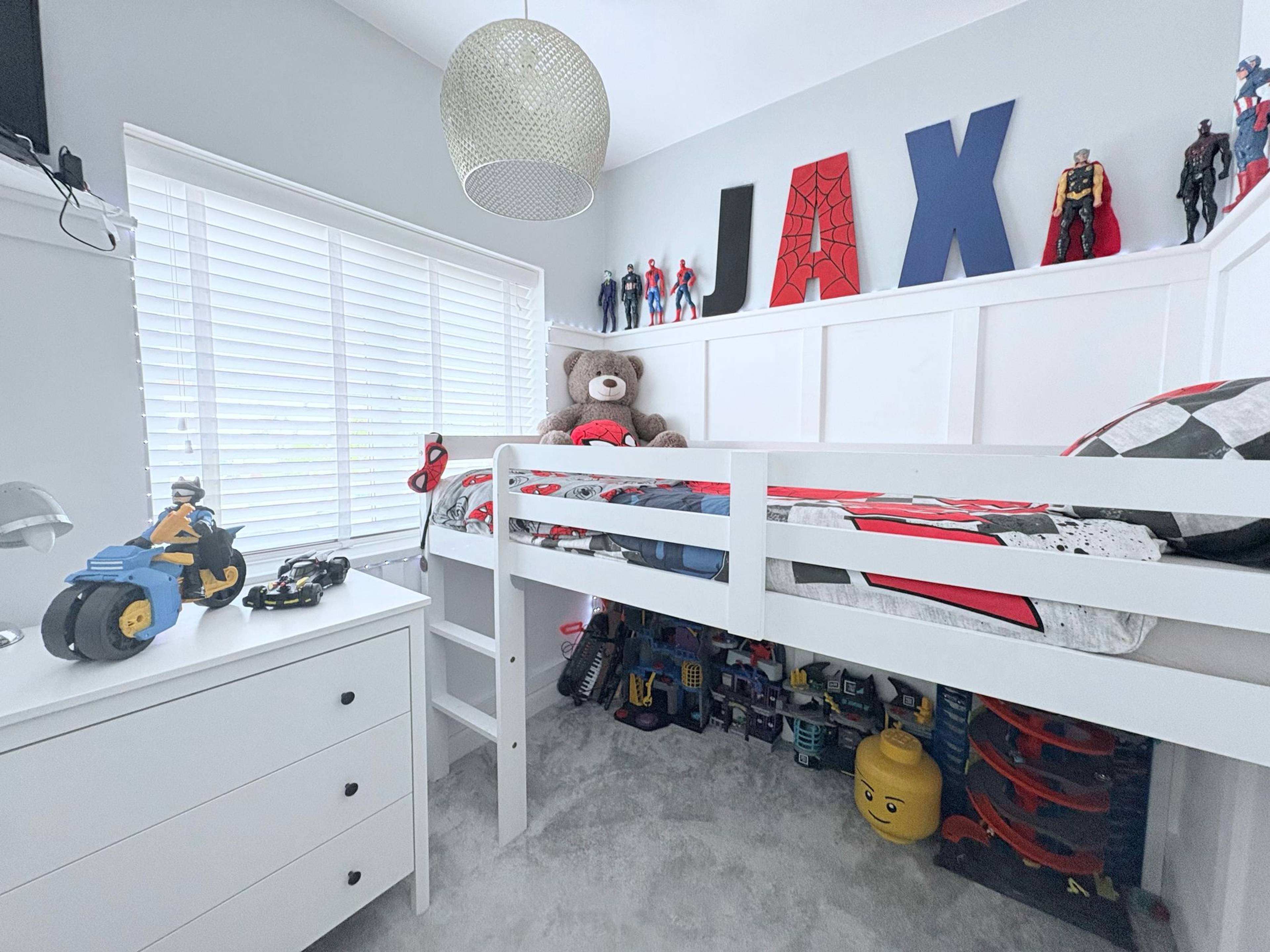Bedroom Three