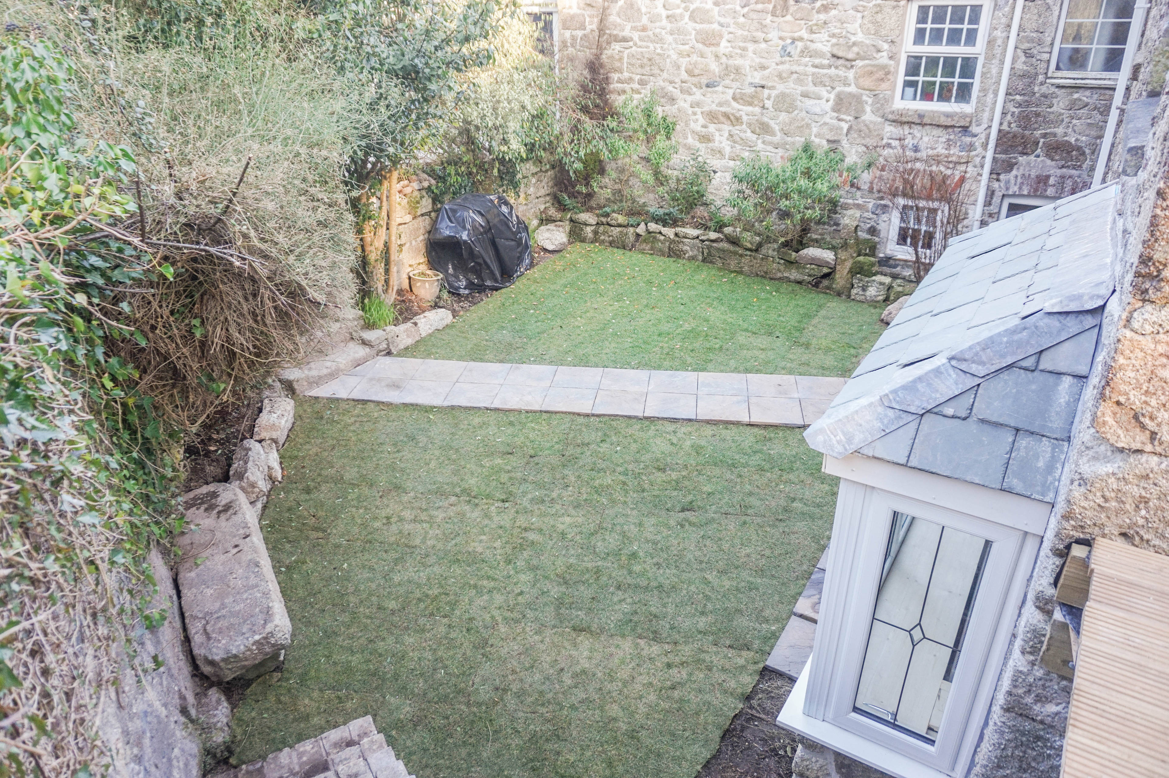 Front Garden