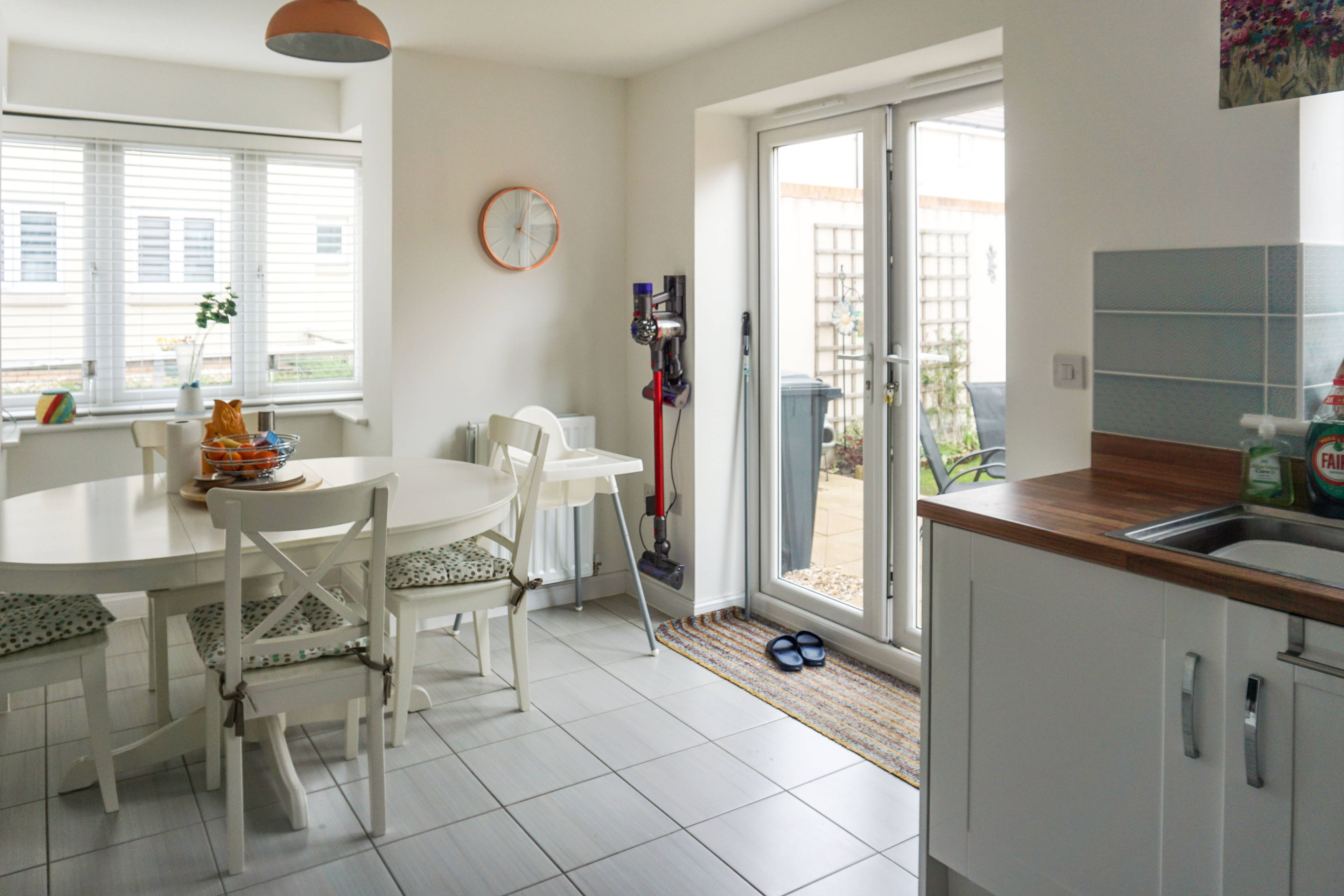 Kitchen/Family Room