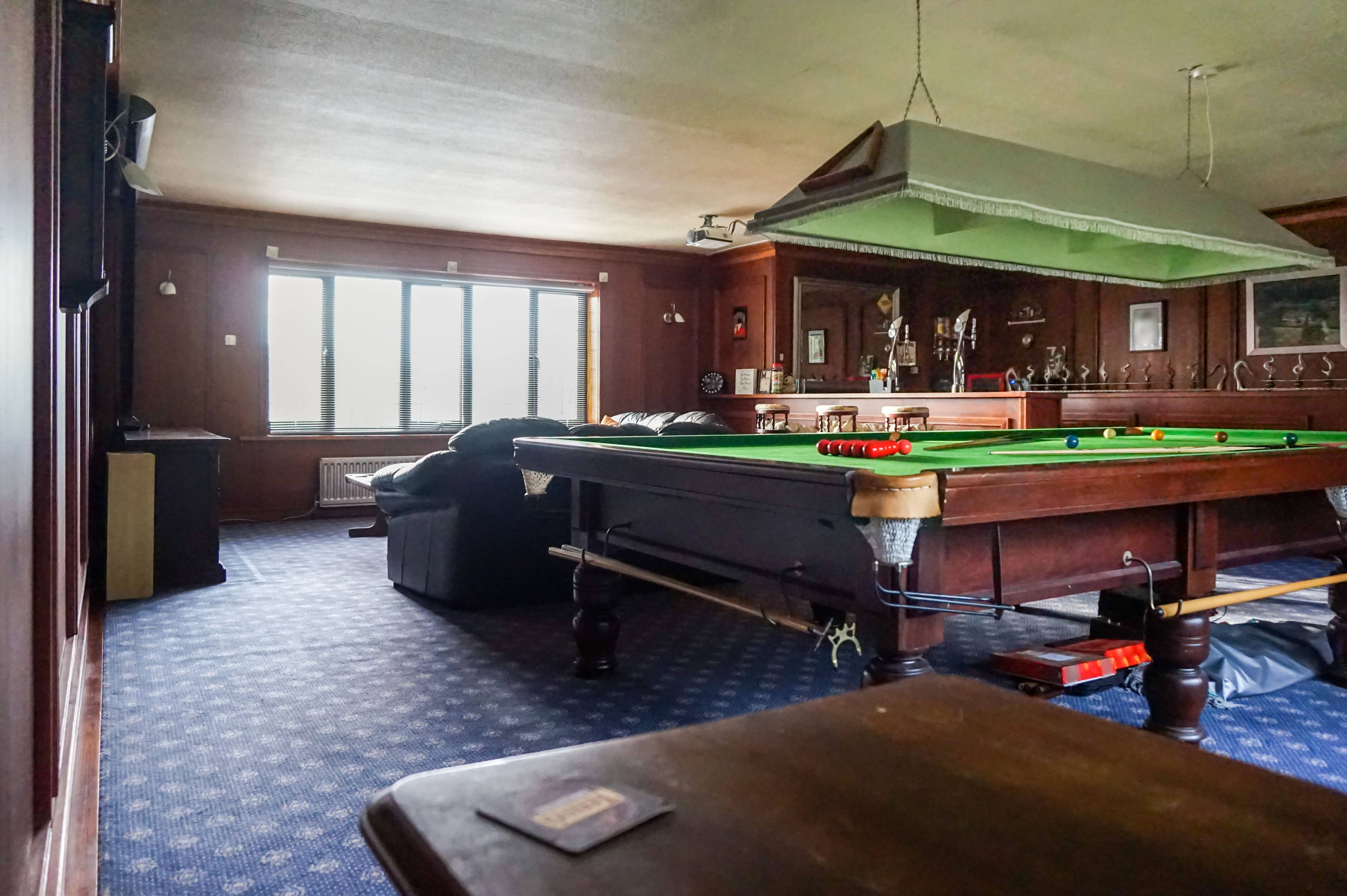 Games Room
