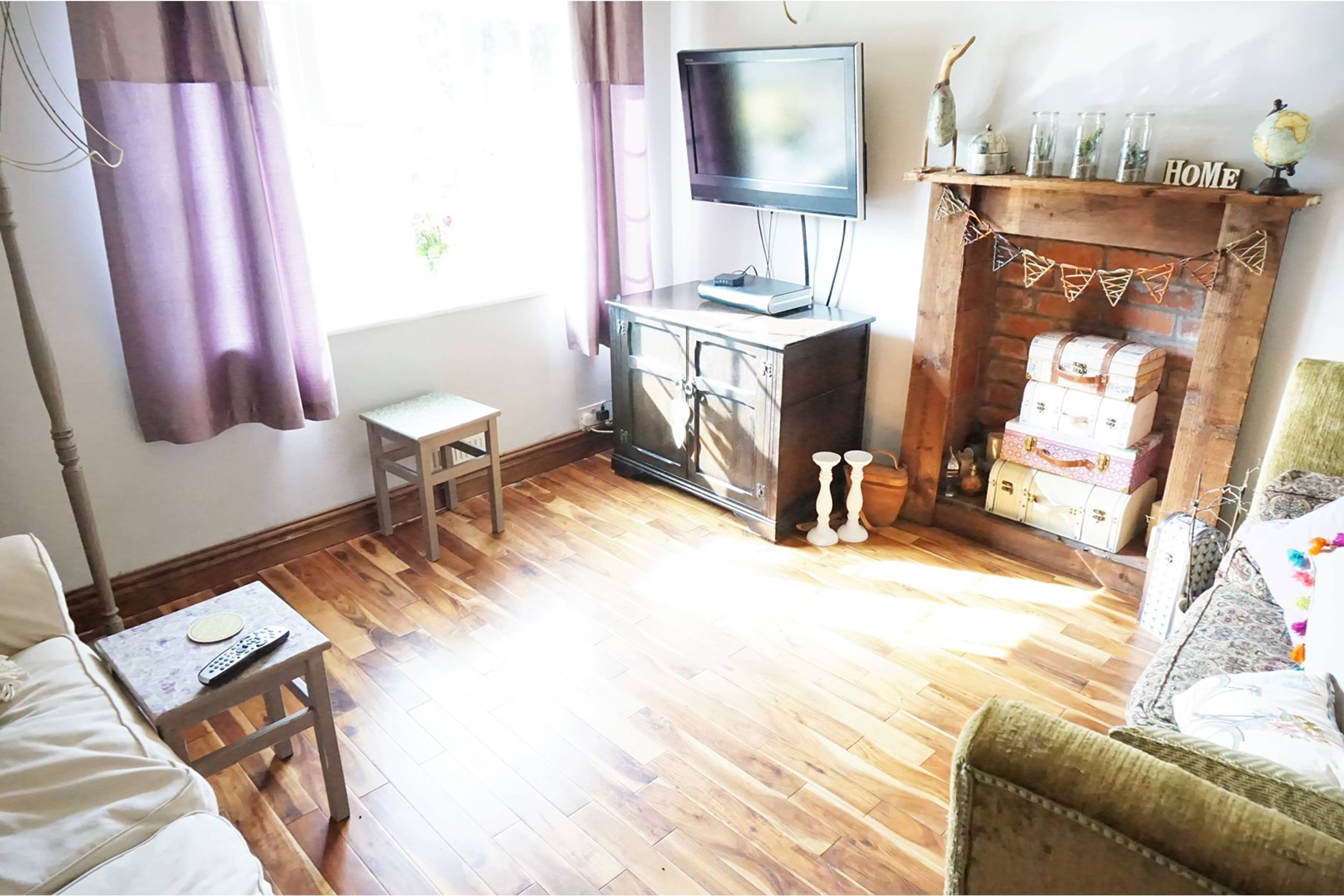 Reception Room