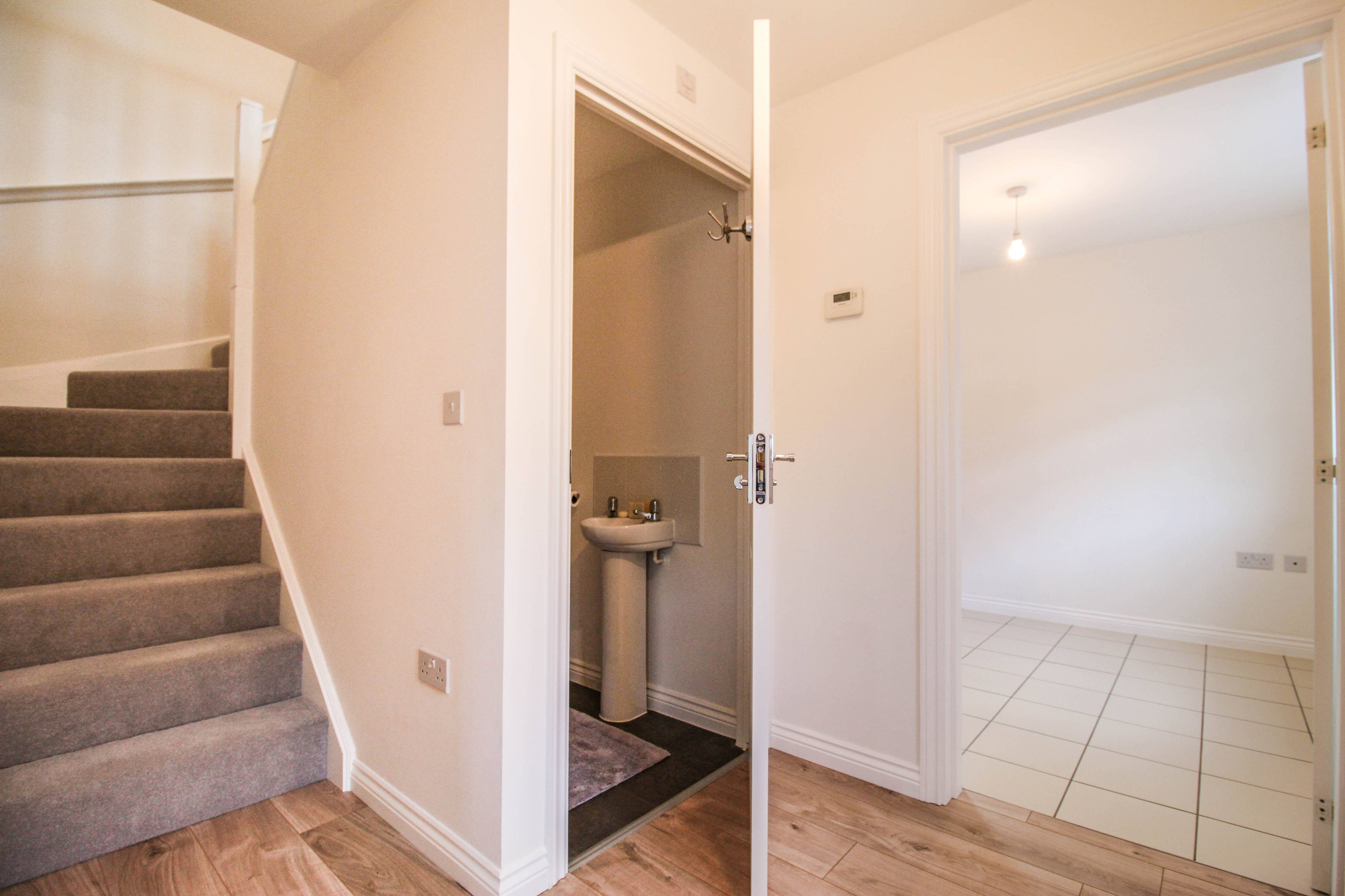 Cloak Room