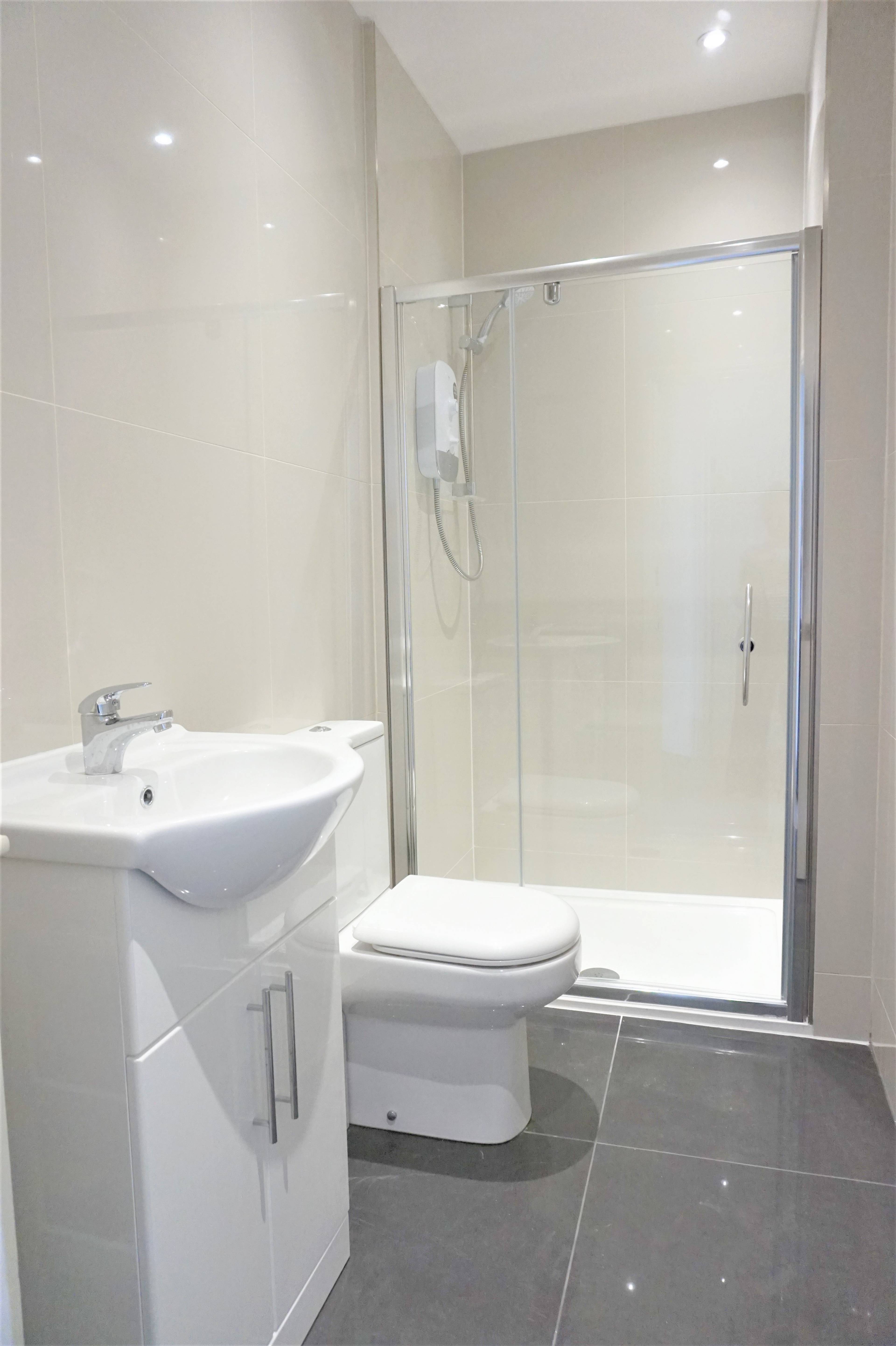 Shower Room Two