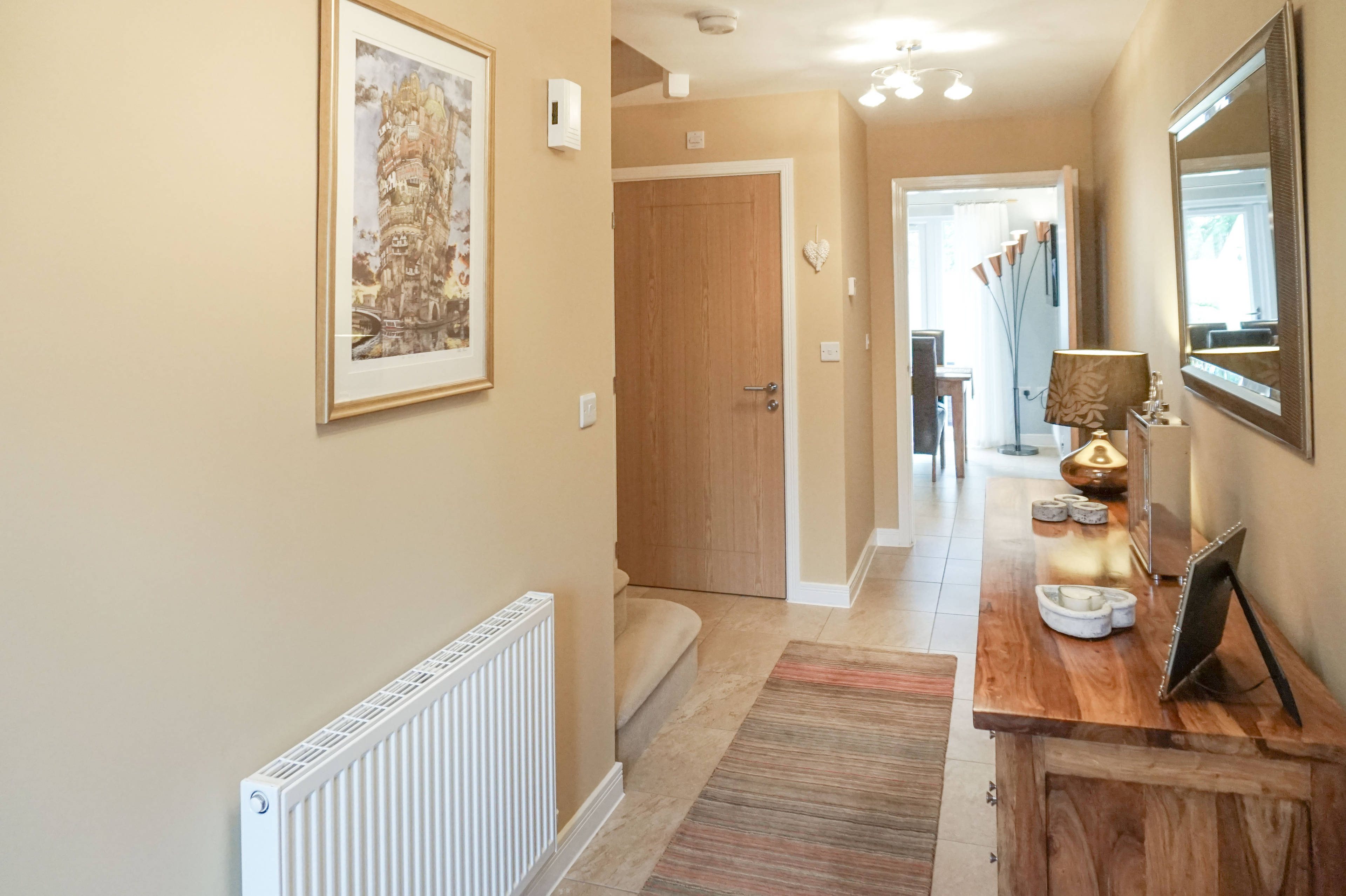Entrance Hallway