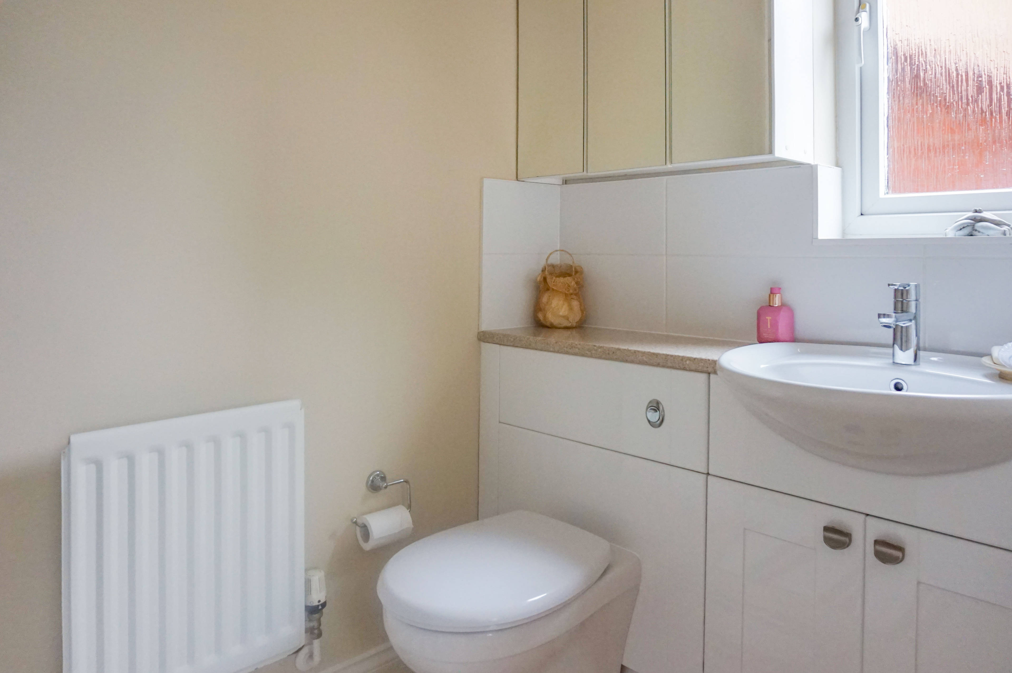 Master En-suite