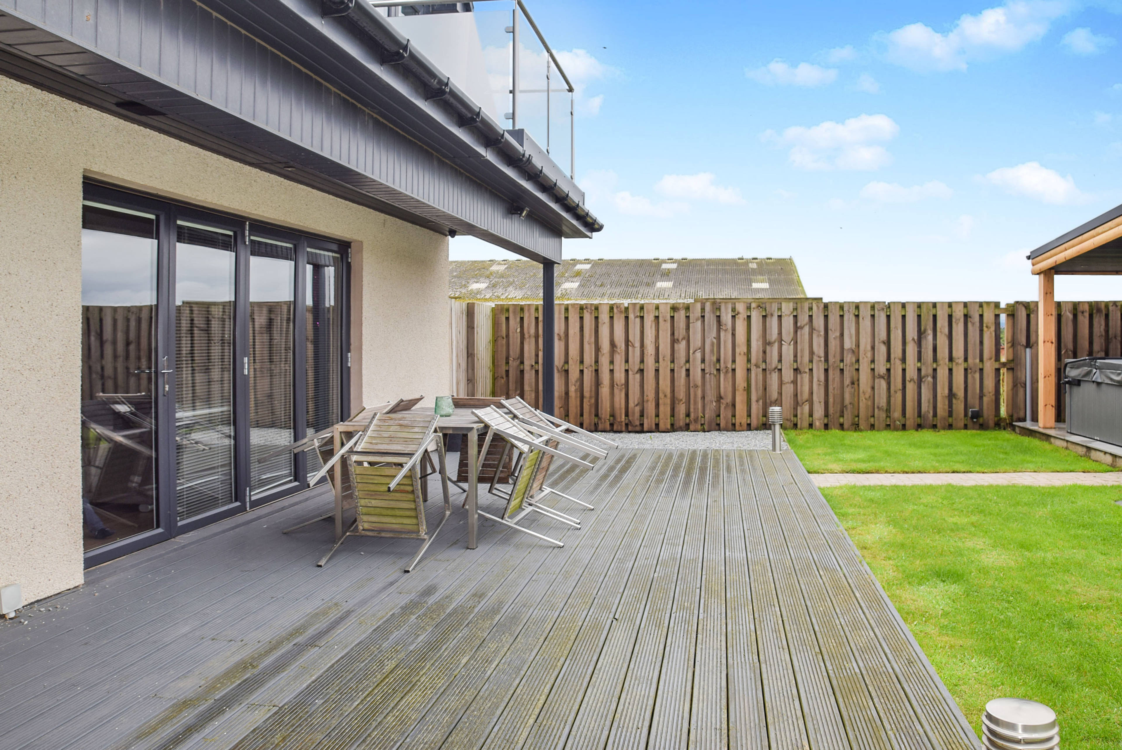 Decking