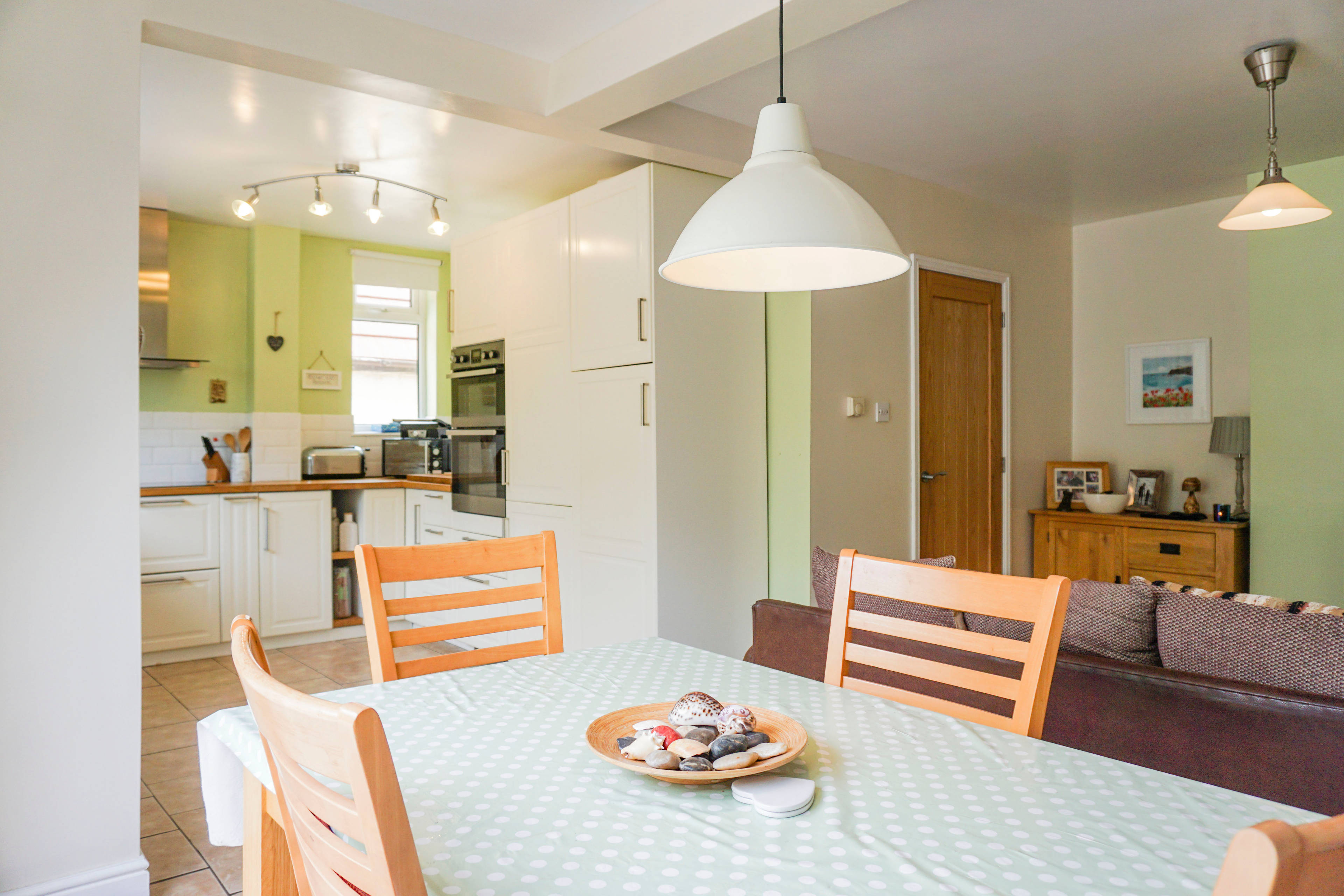 Living Kitchen