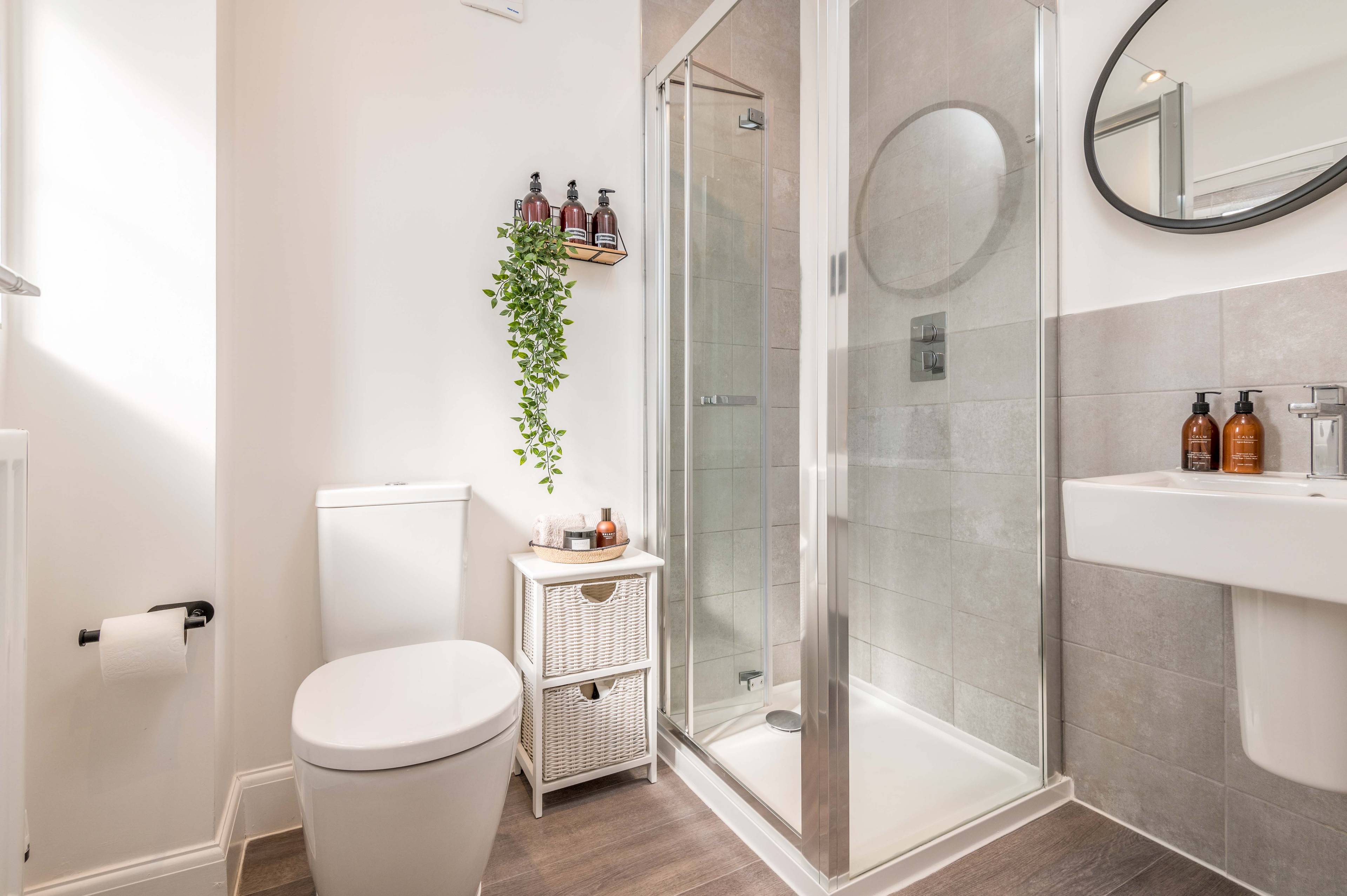 Master En-suite