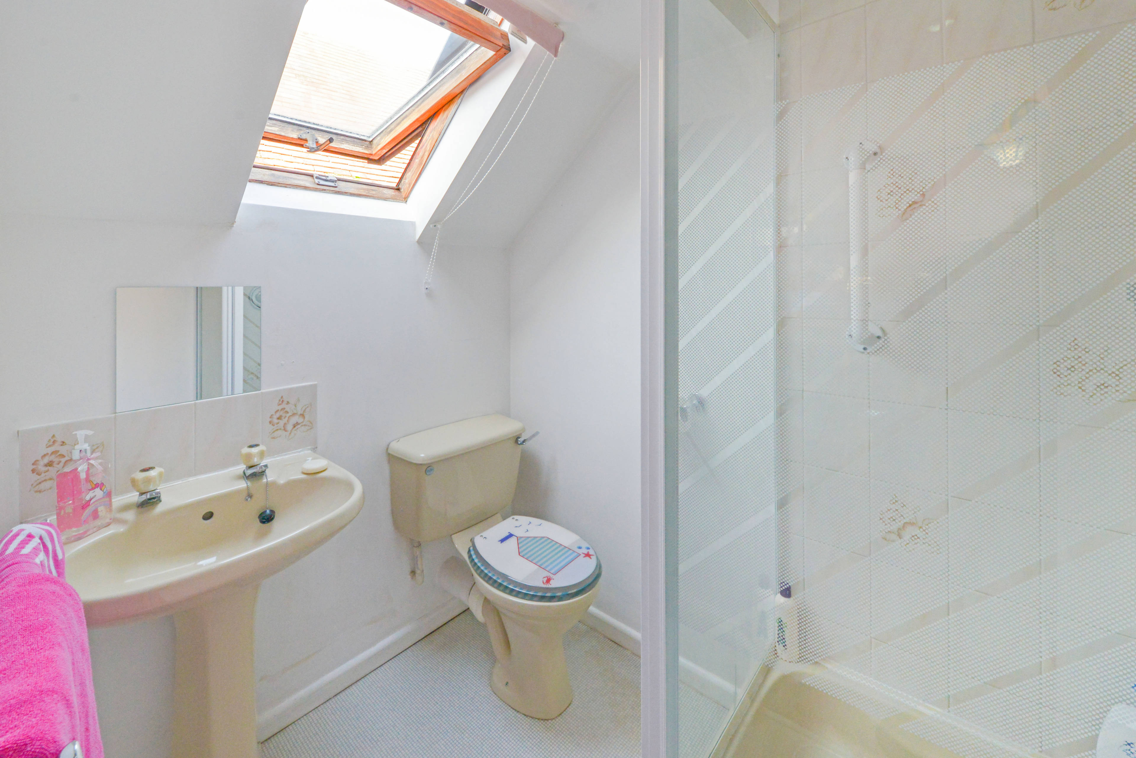 En-suite Shower Room