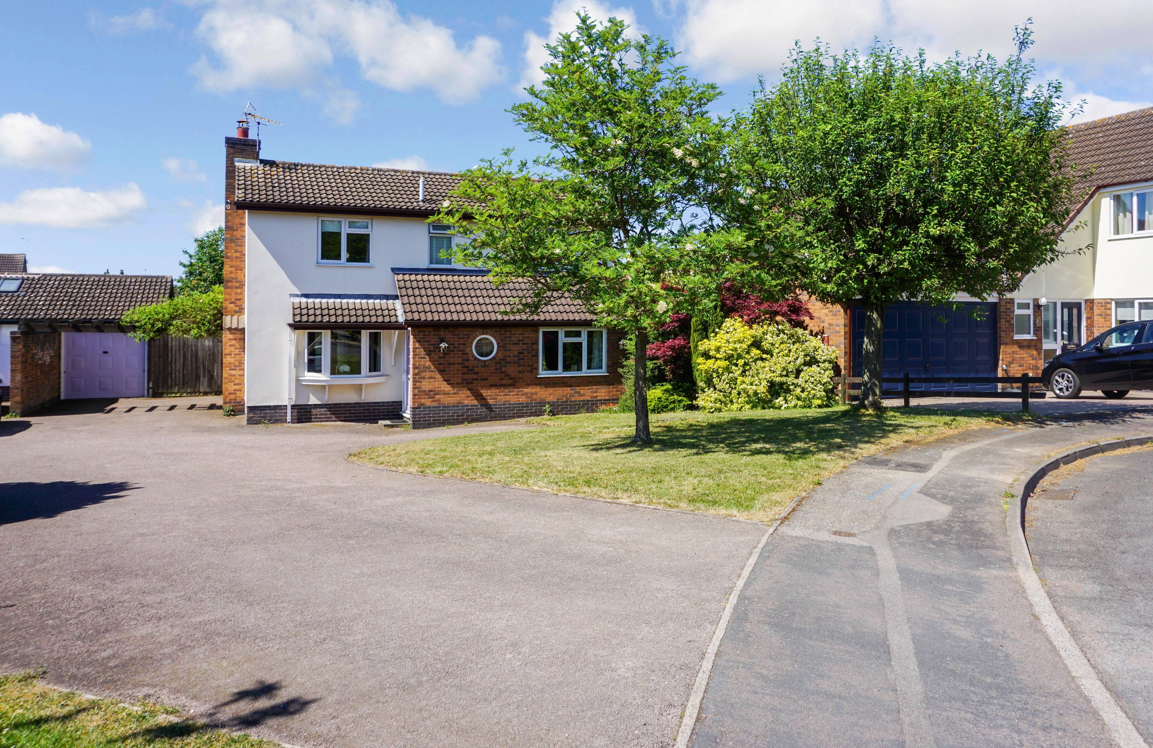 Front Garden