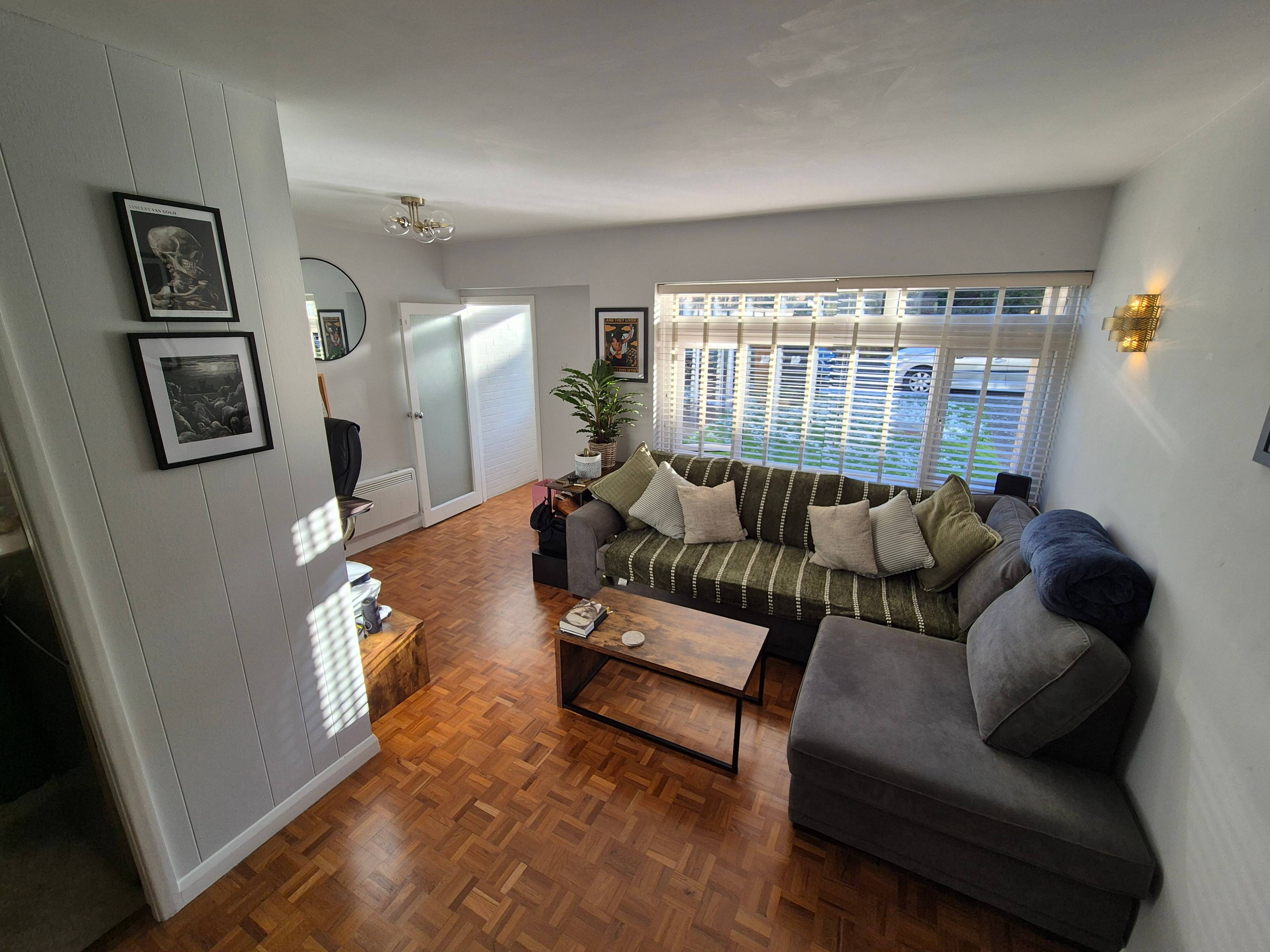 Reception Room