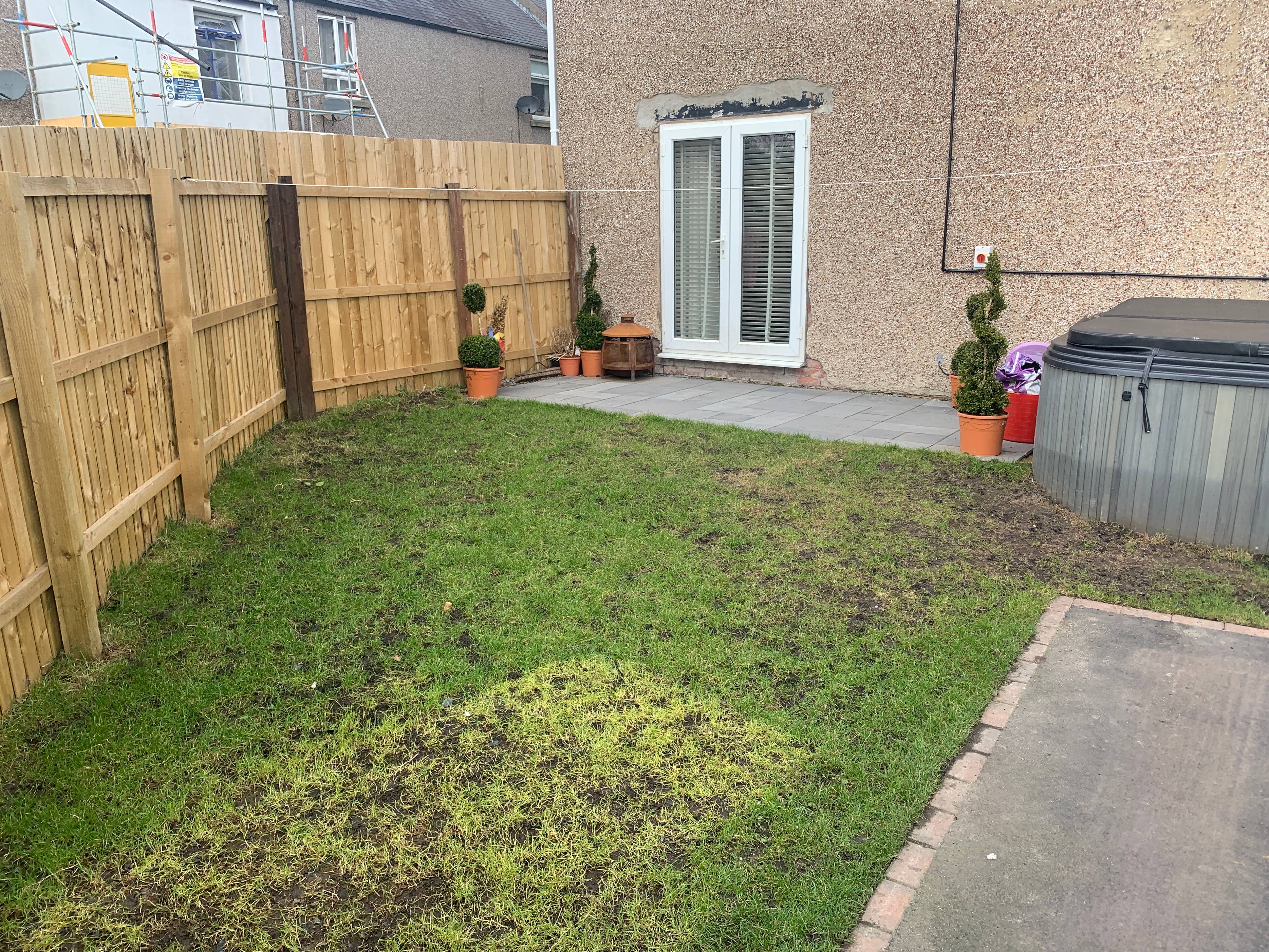 Garden 