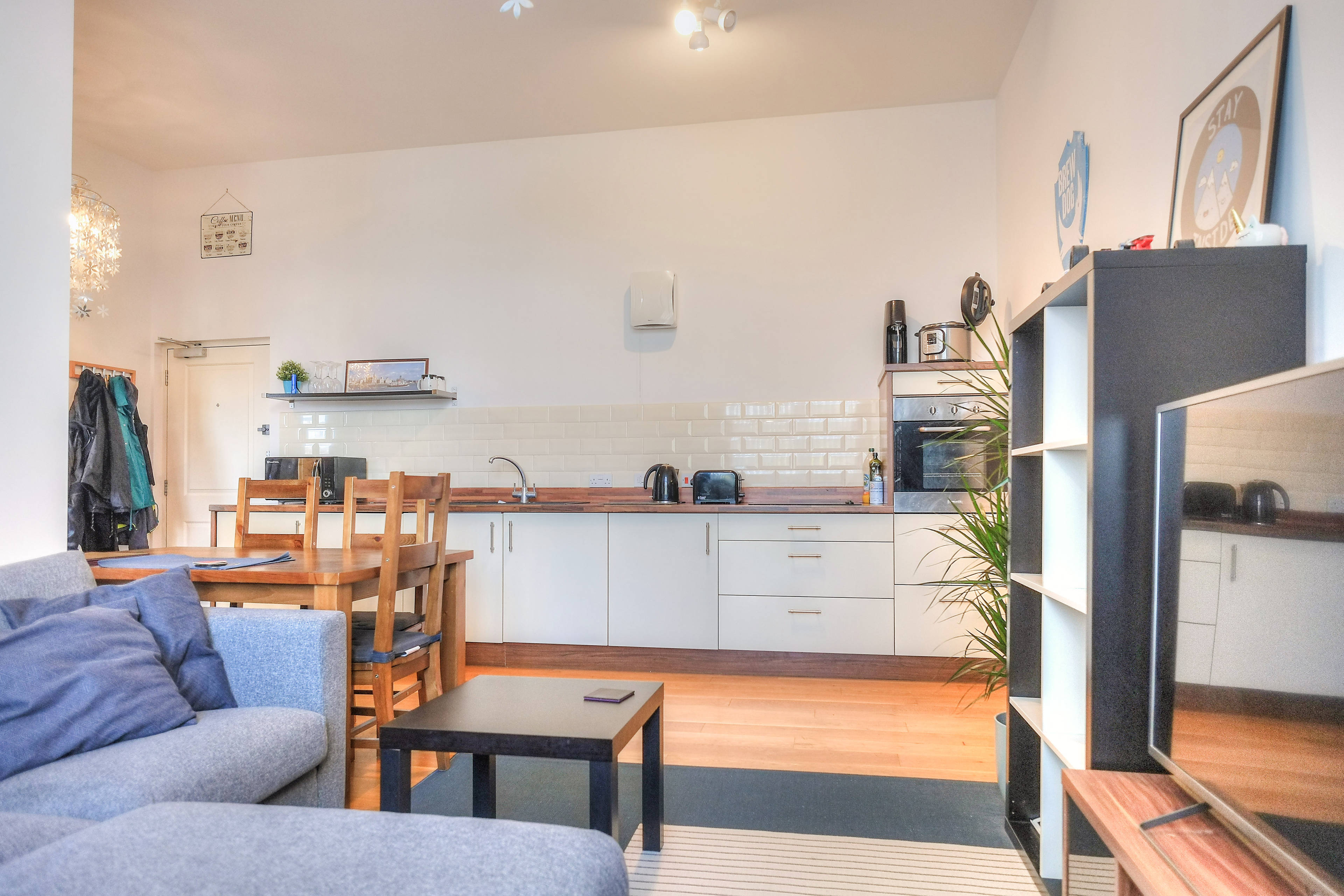 Open Plan Living