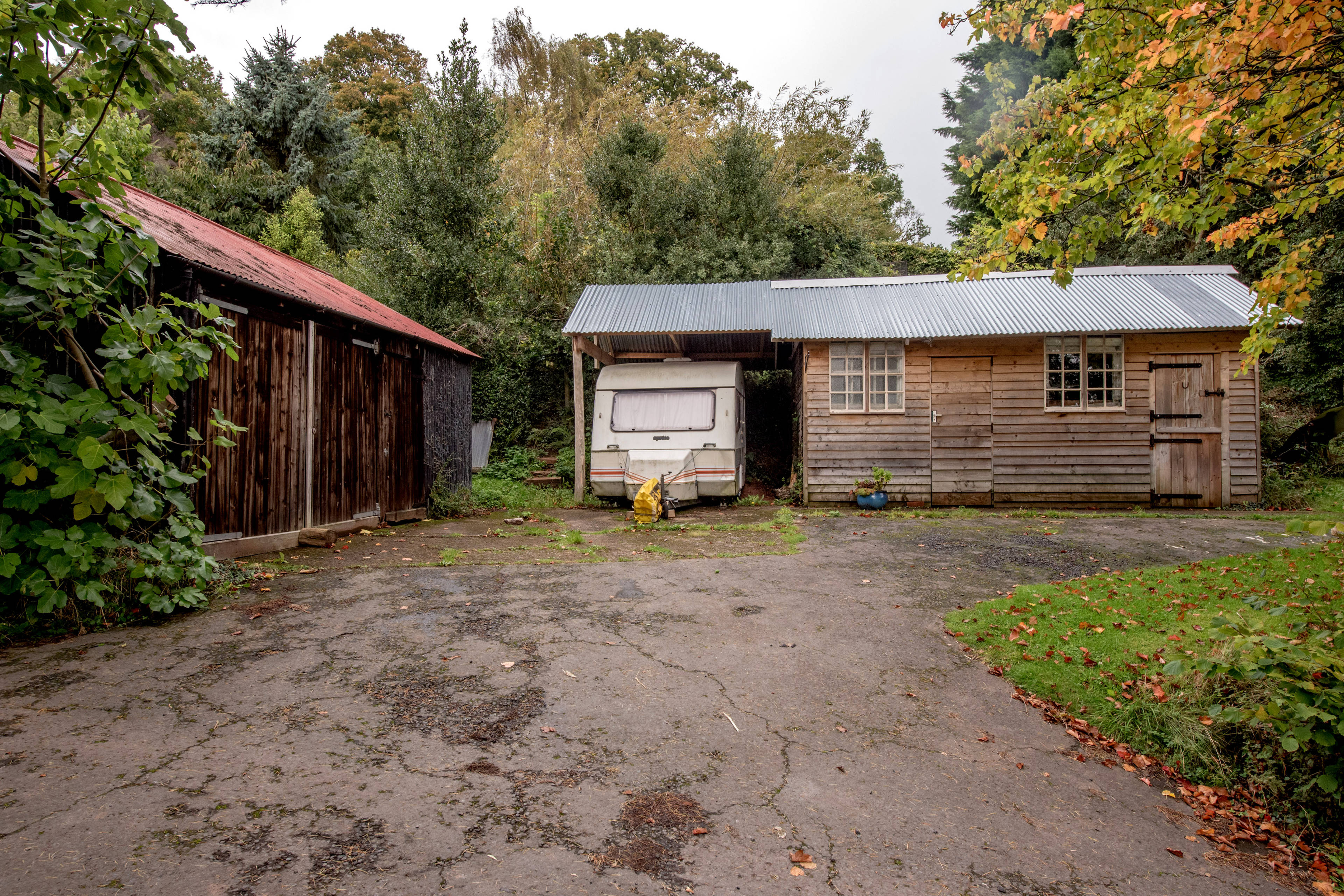 Outbuildings
