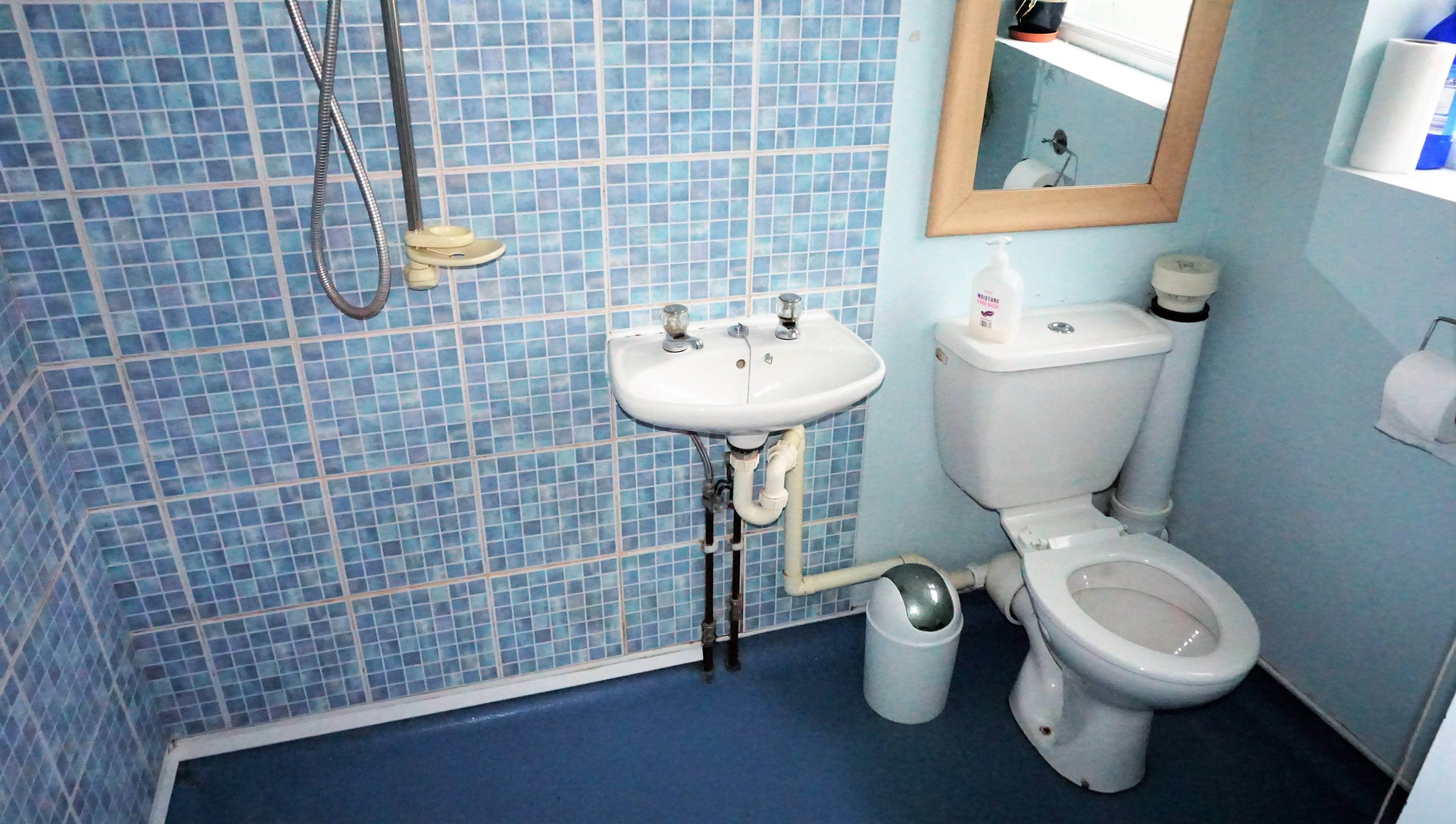 Wet Room