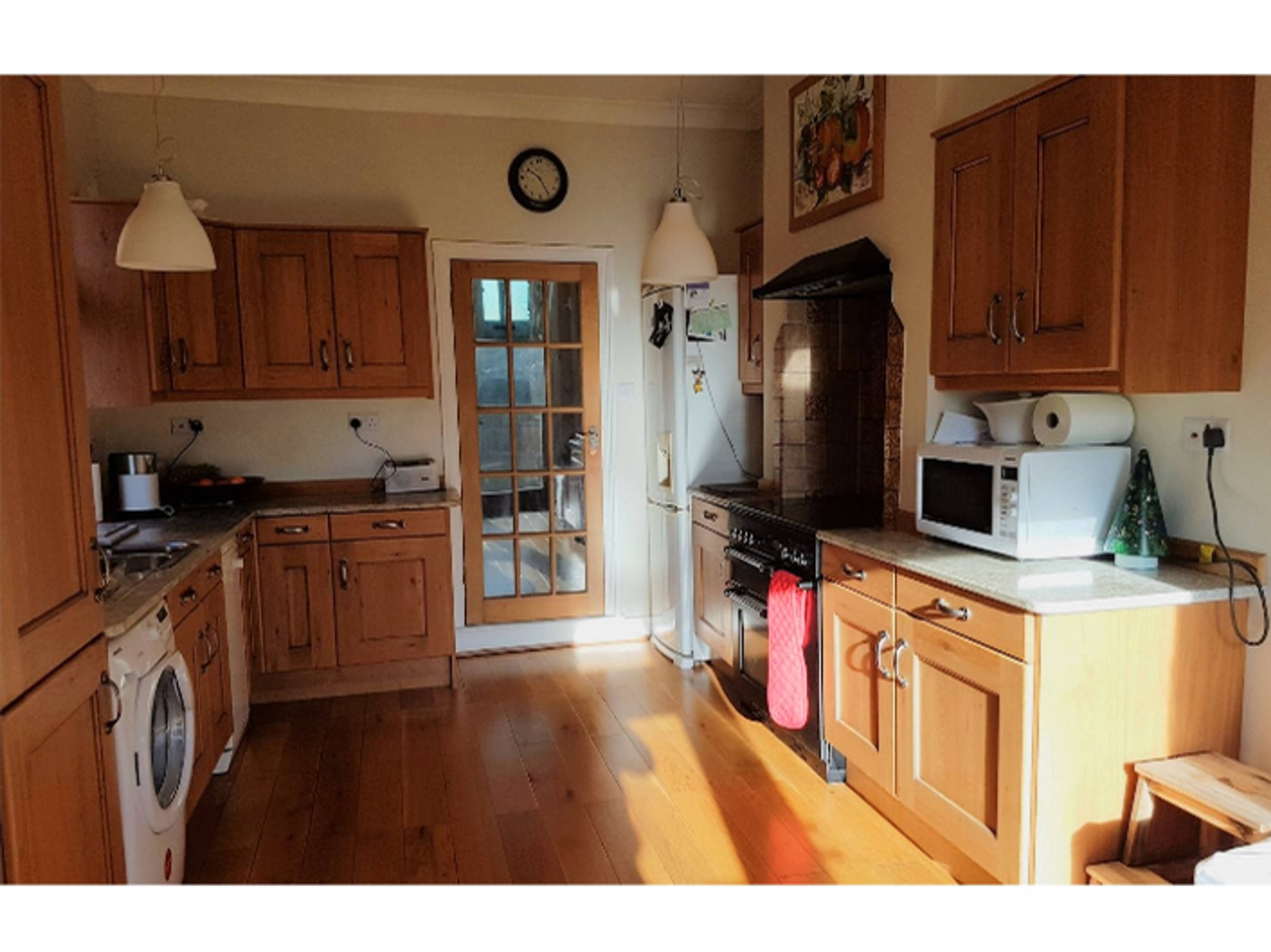 kitchen / diner