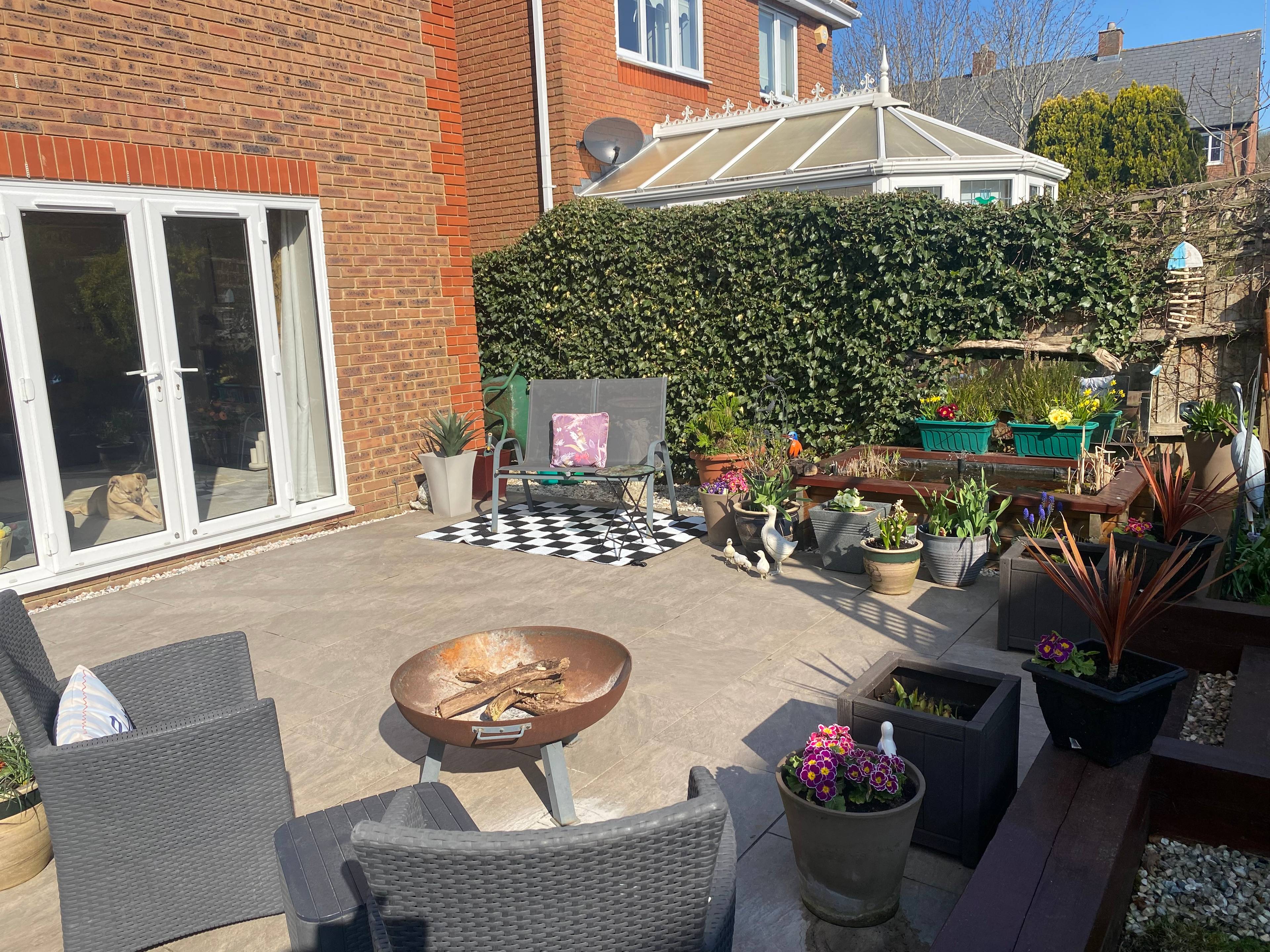 Patio