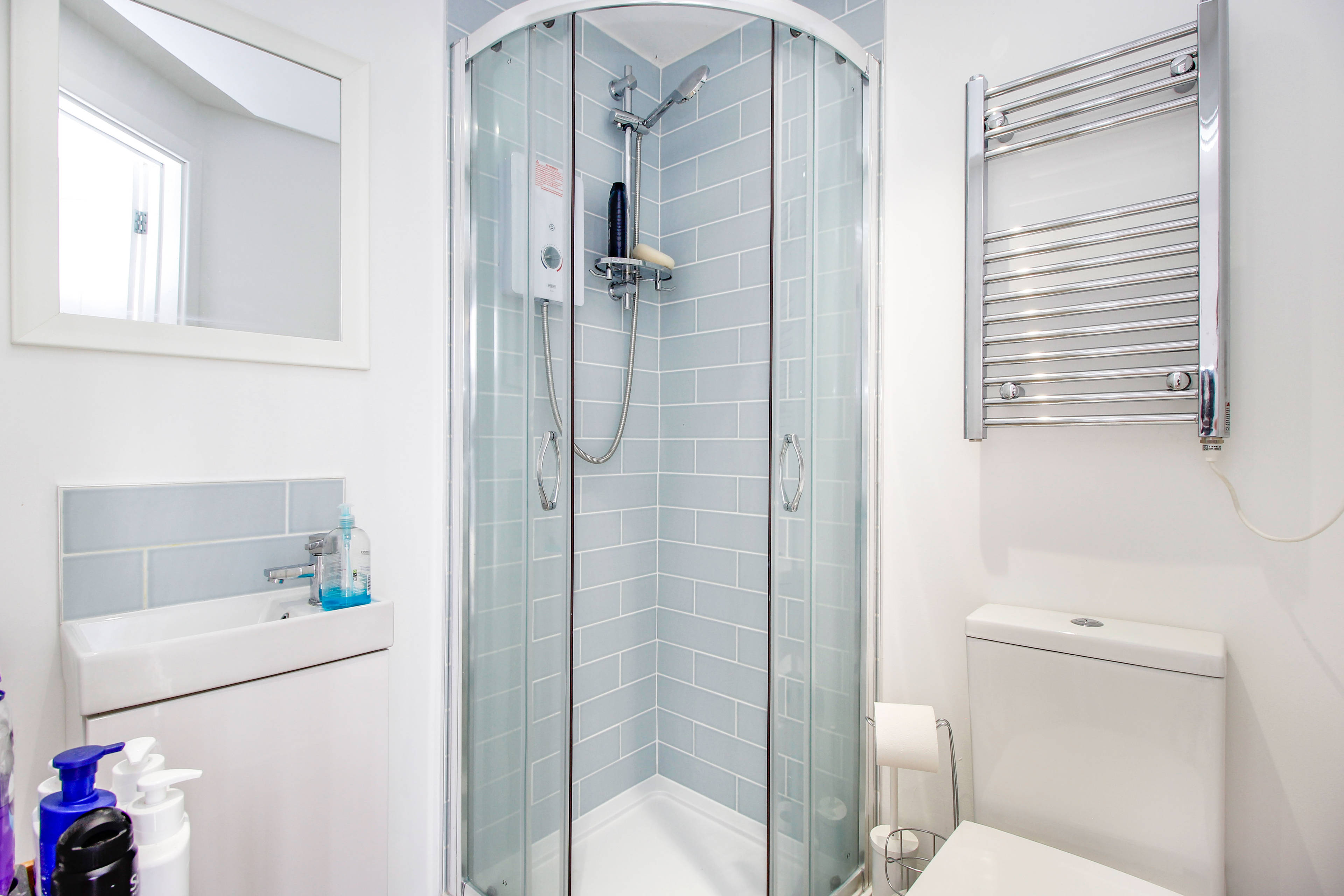 Annexe Shower Room