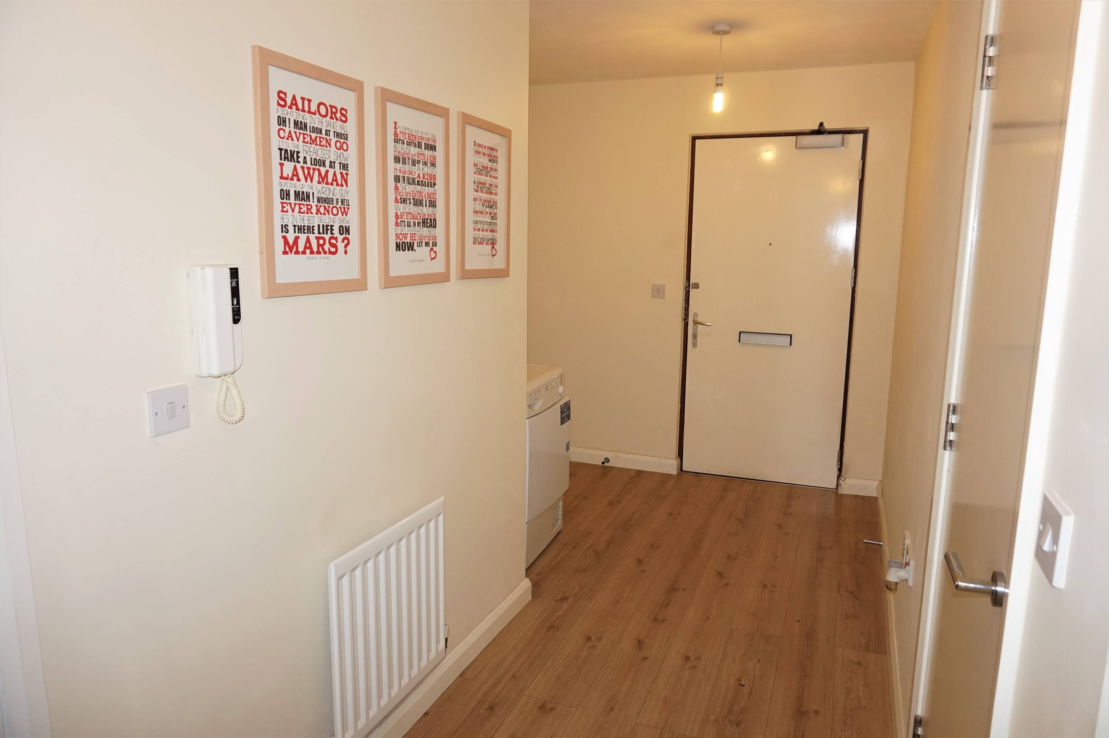 Entrance Hall