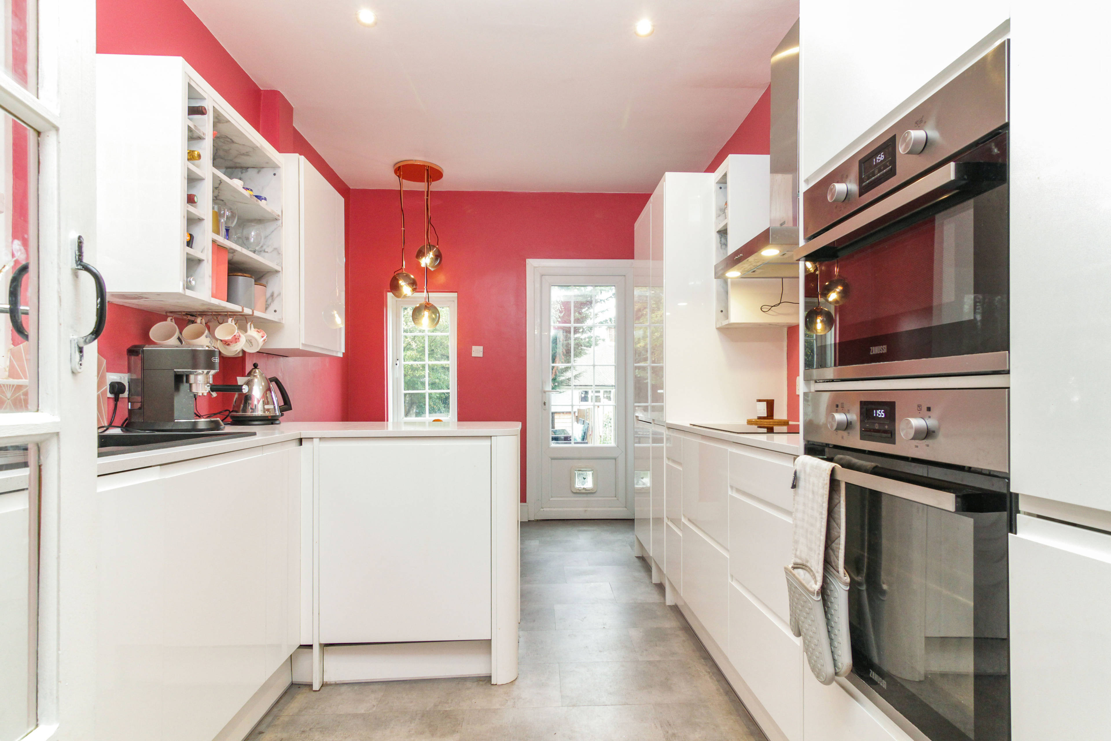 Kitchen/Breakfast