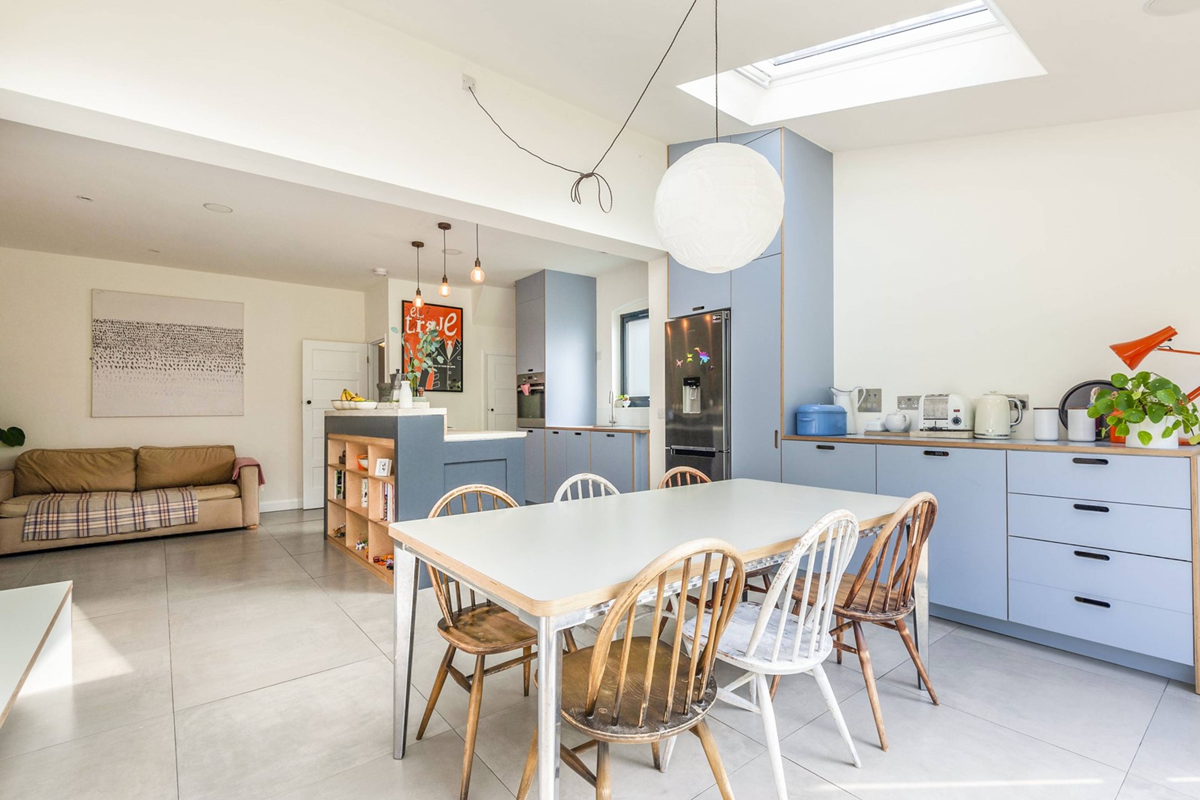 Kitchen/Family Room