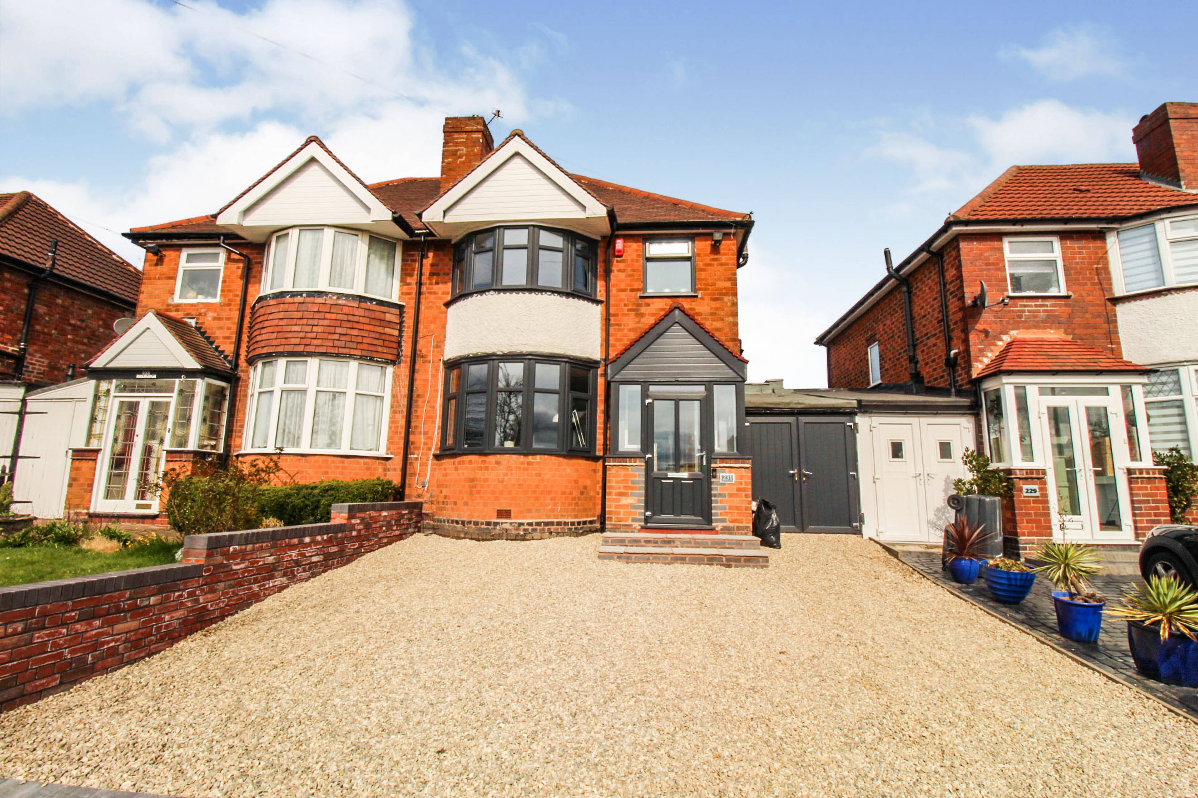 Driveway