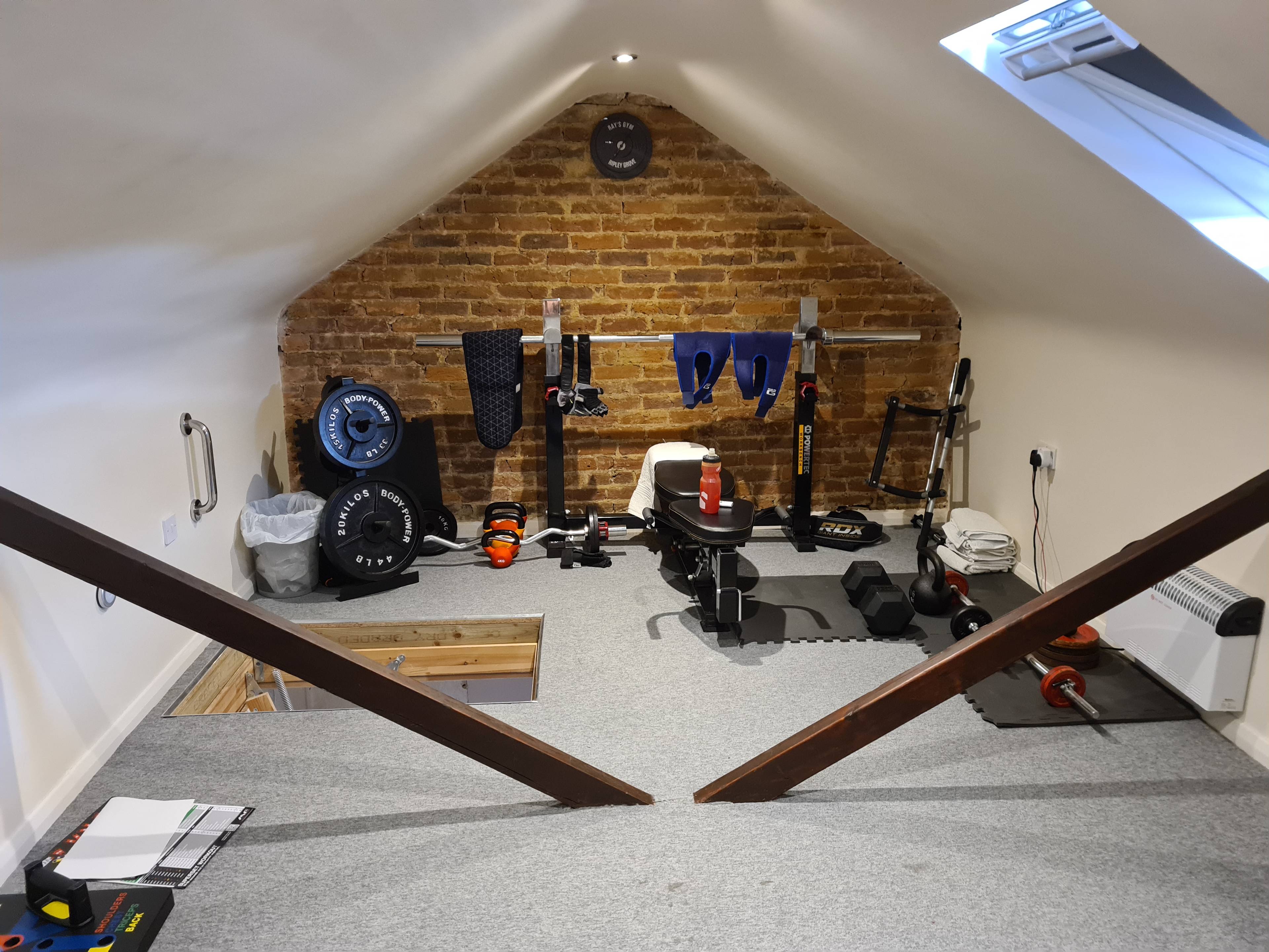 Attic Room