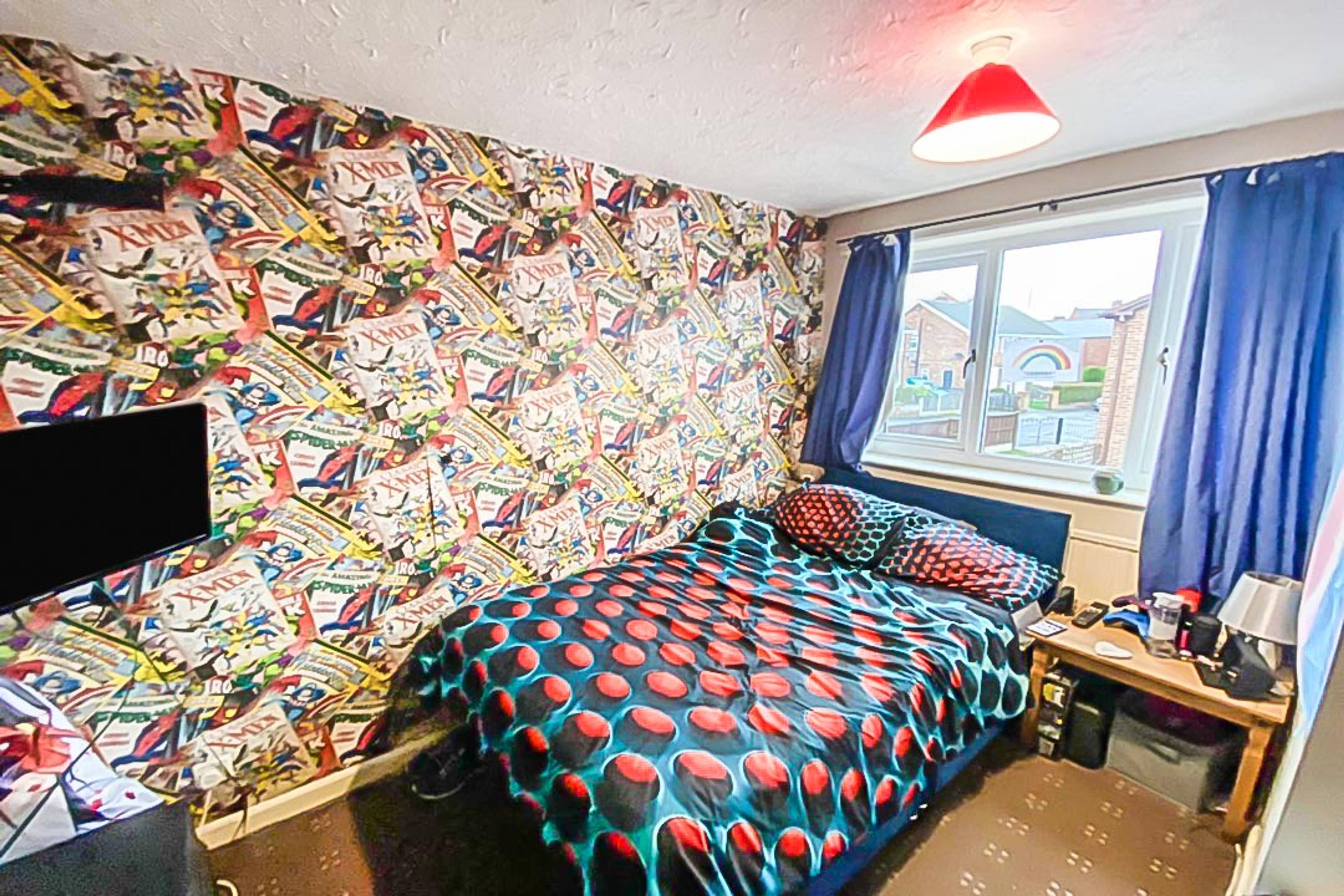 Bedroom Three