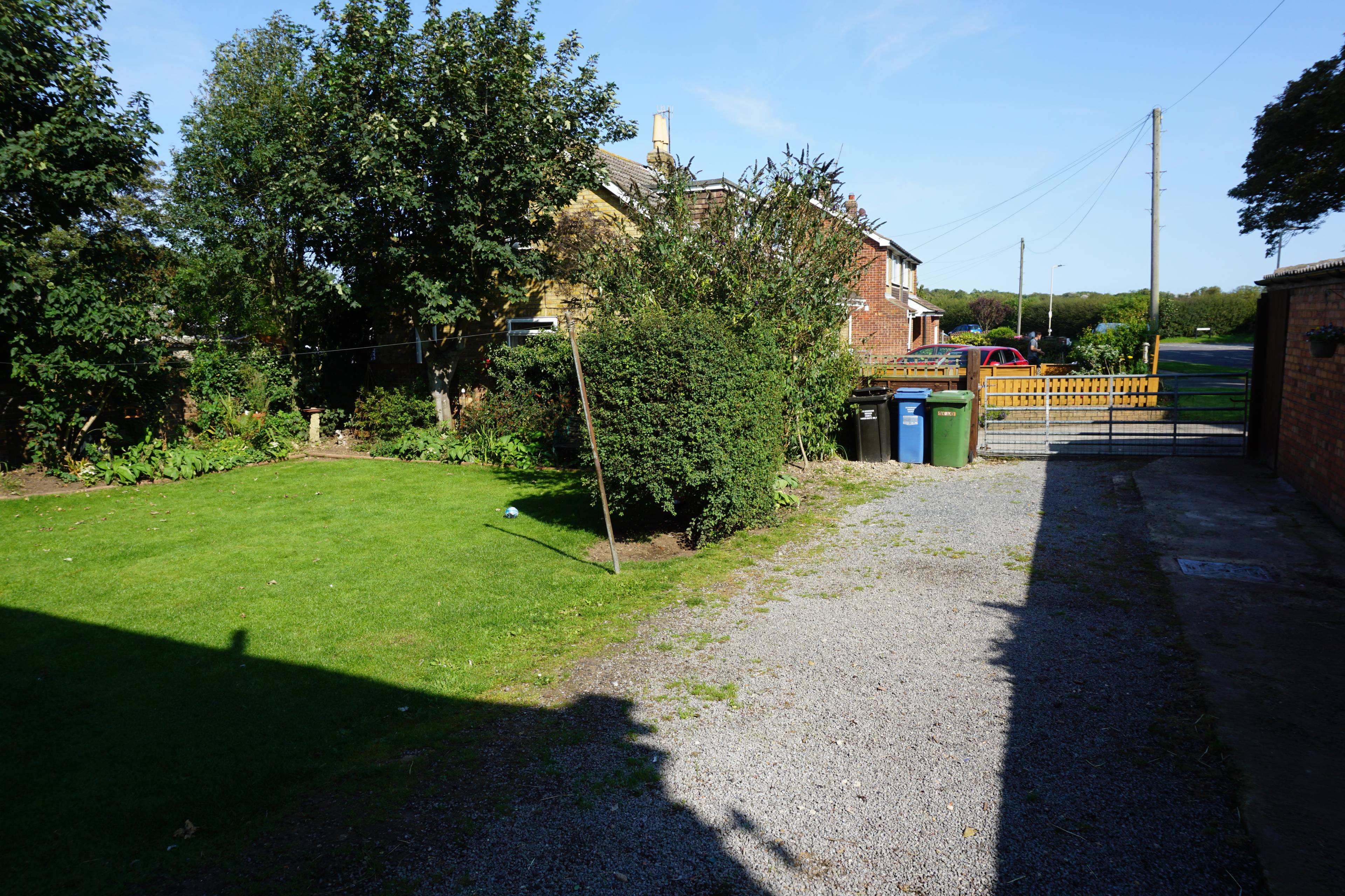 Driveway