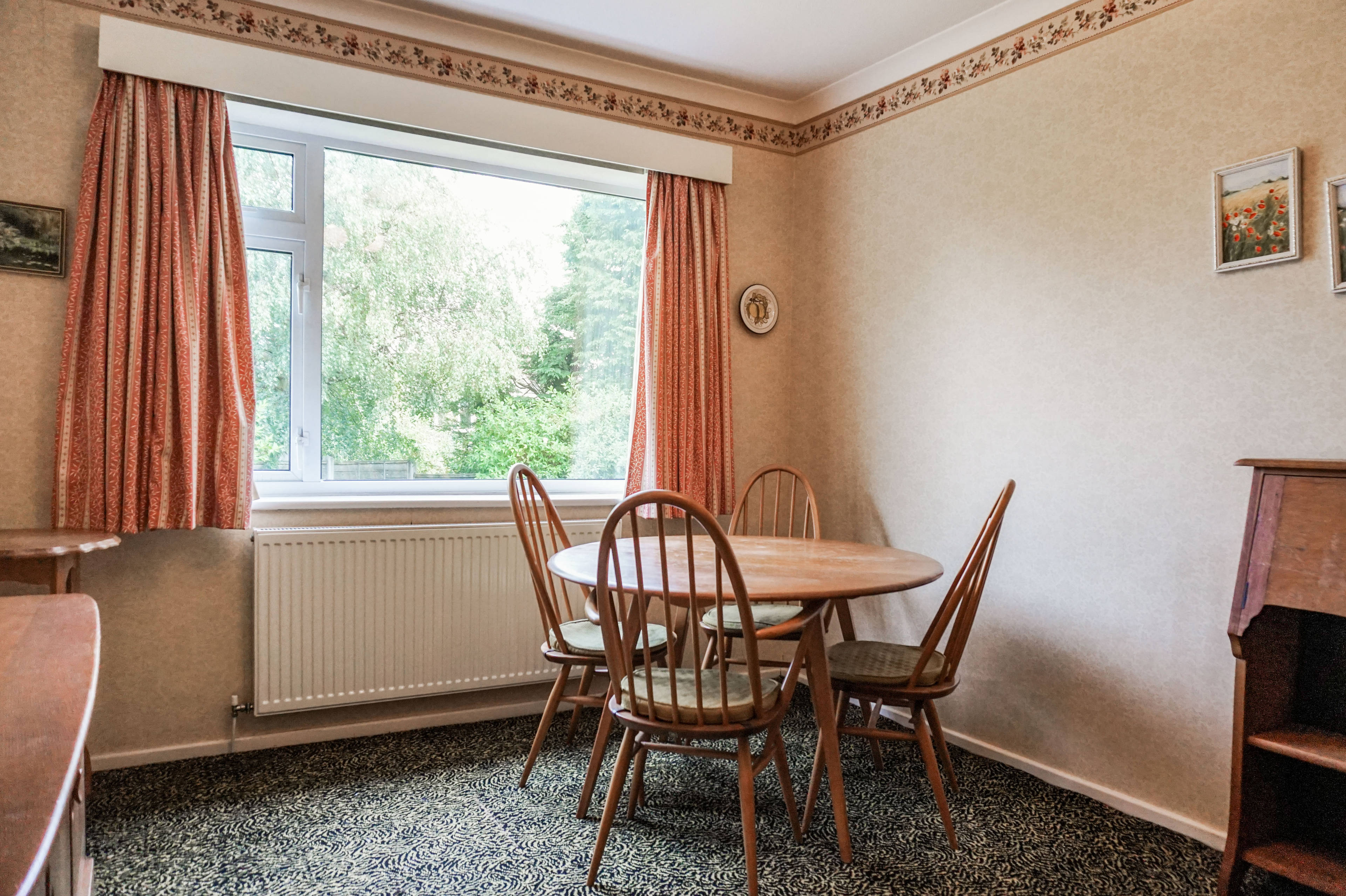 Dining Room/Bedroom