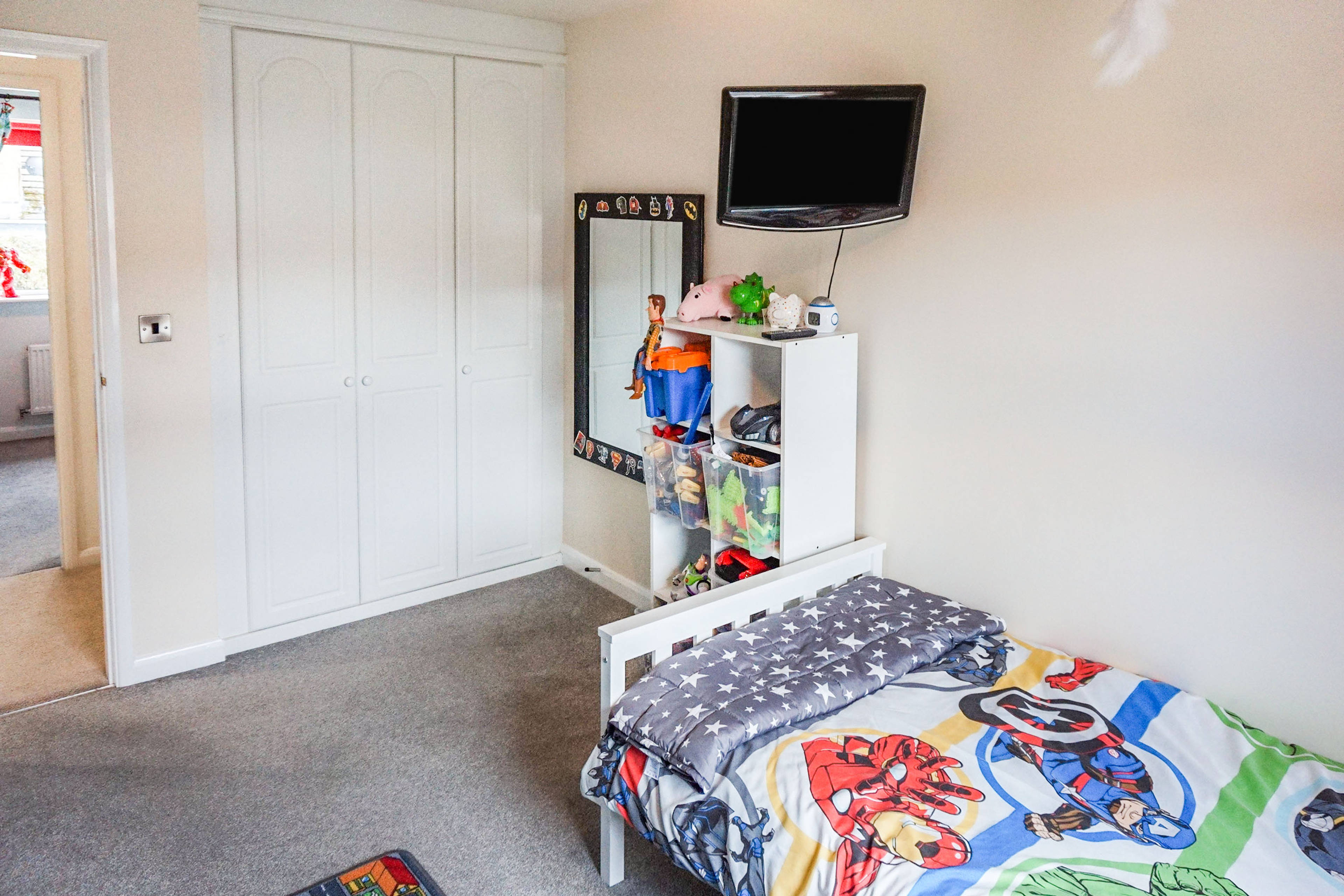 Bedroom Two