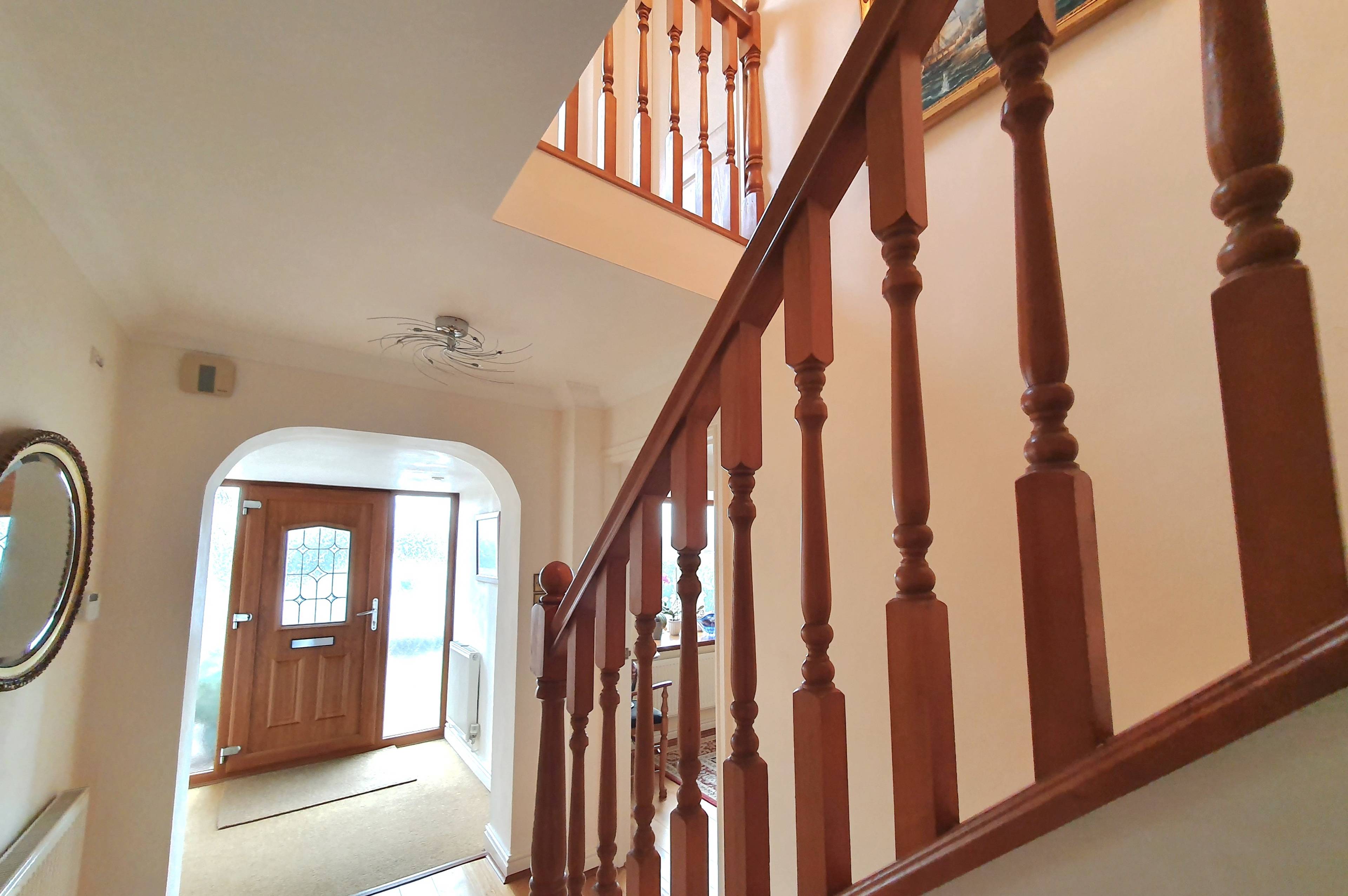 entrance hall