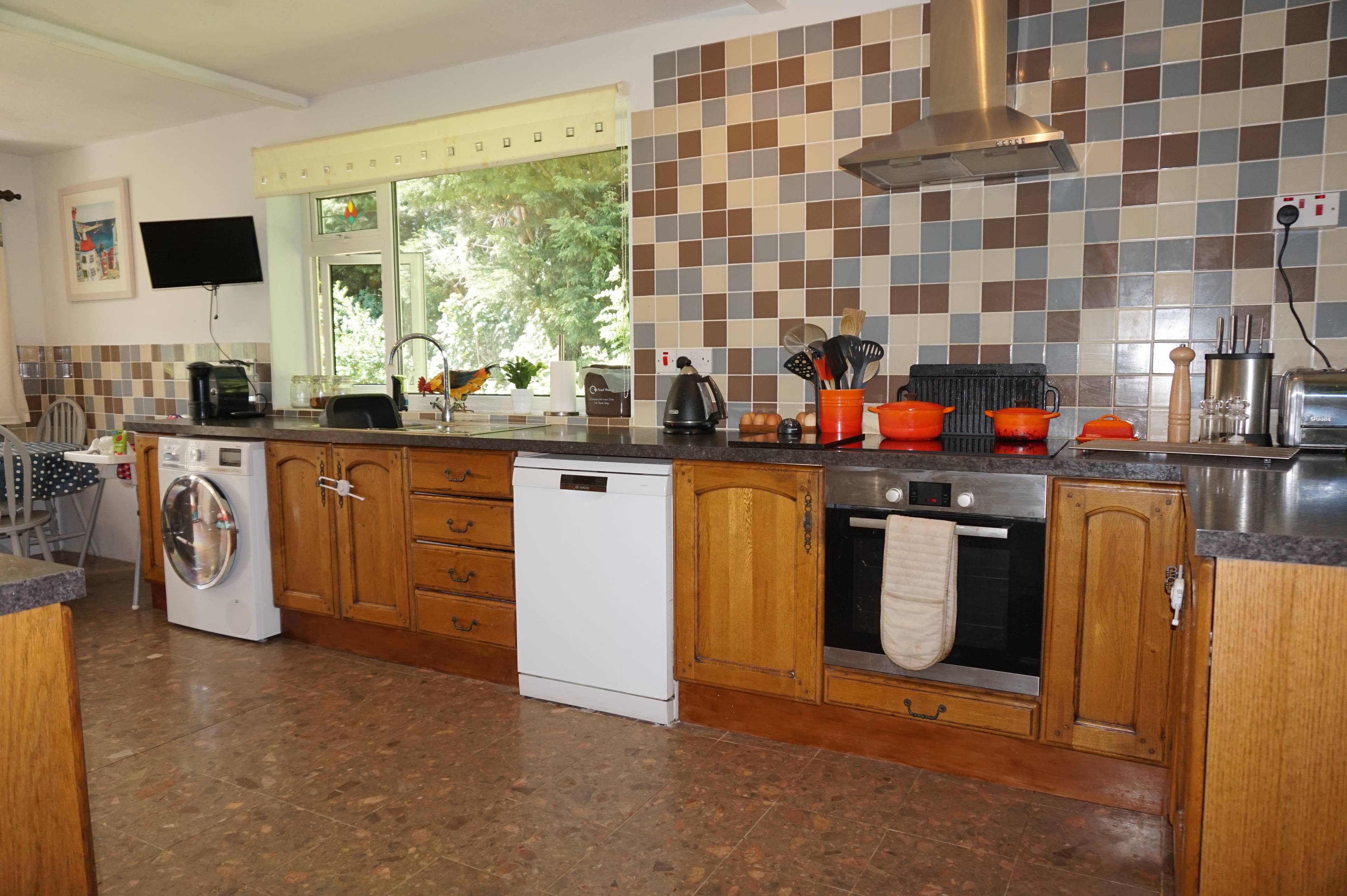 Kitchen/breakfast
