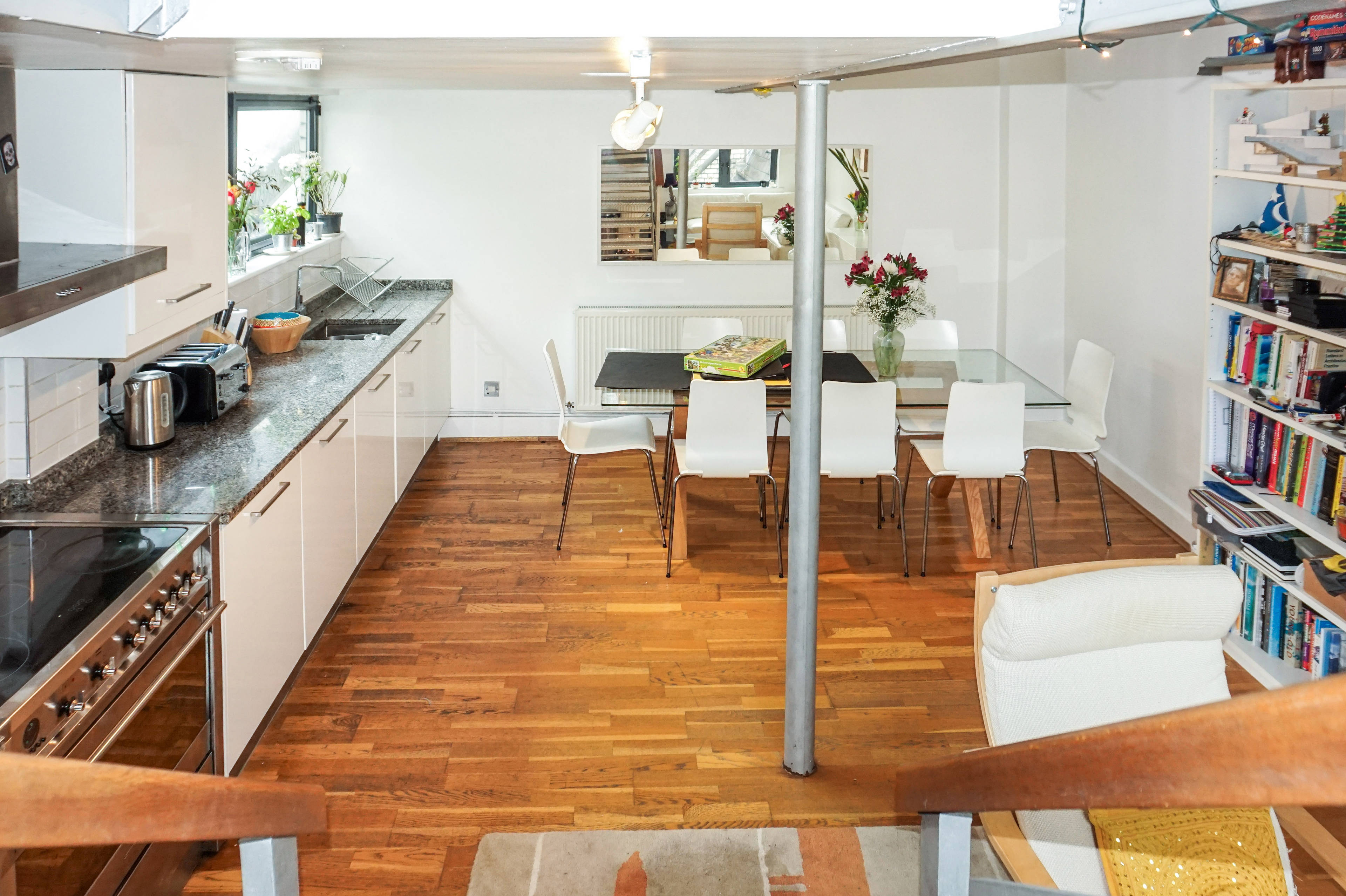 Living Kitchen