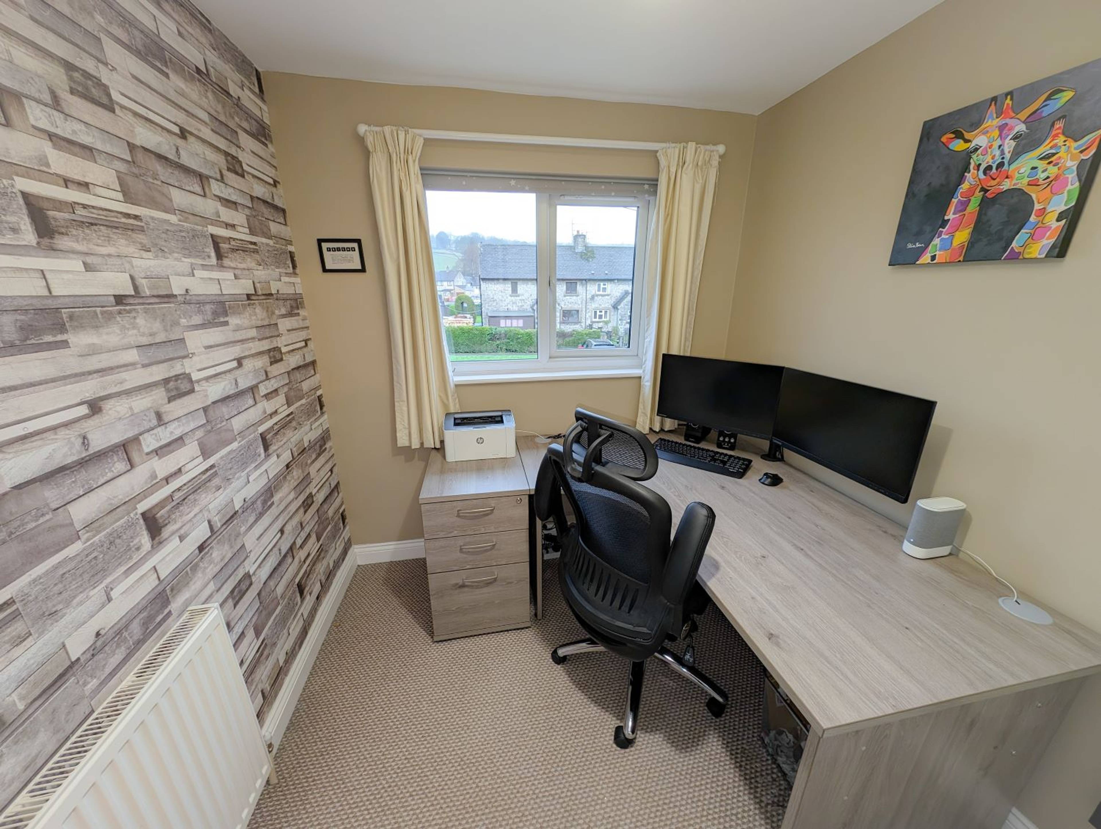 Bedroom Three/Study