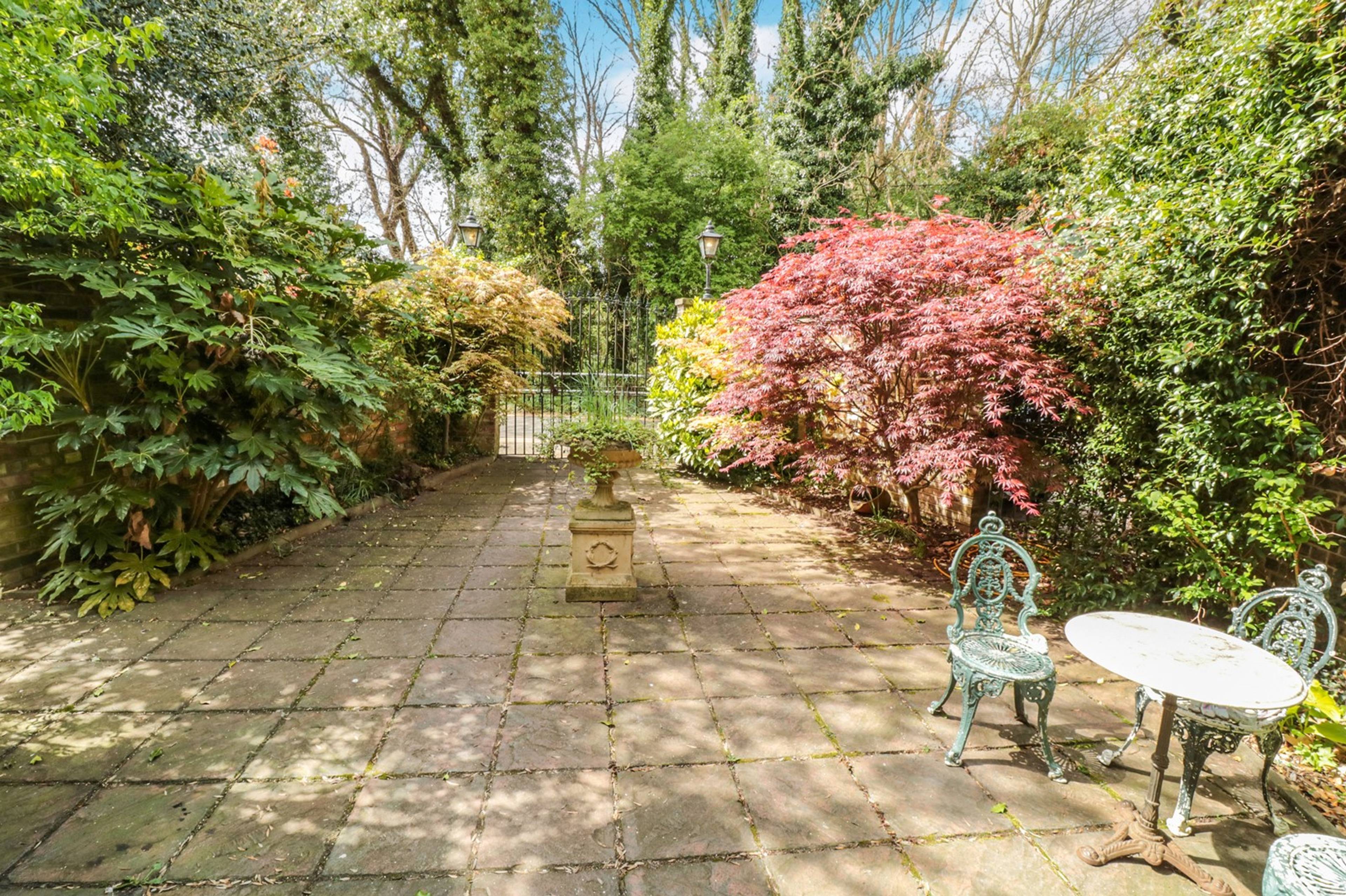 Front Garden