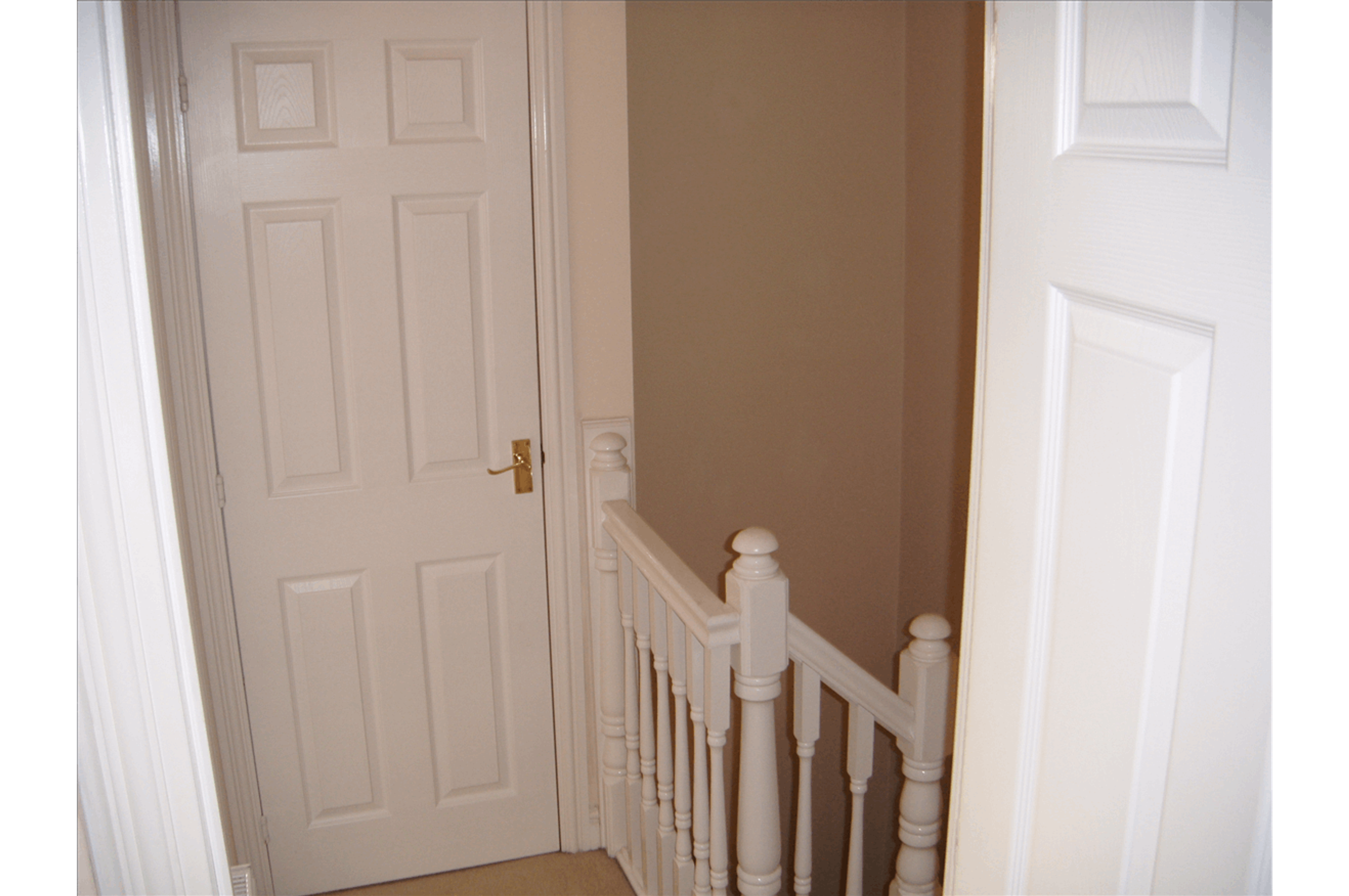 Second Floor Landing