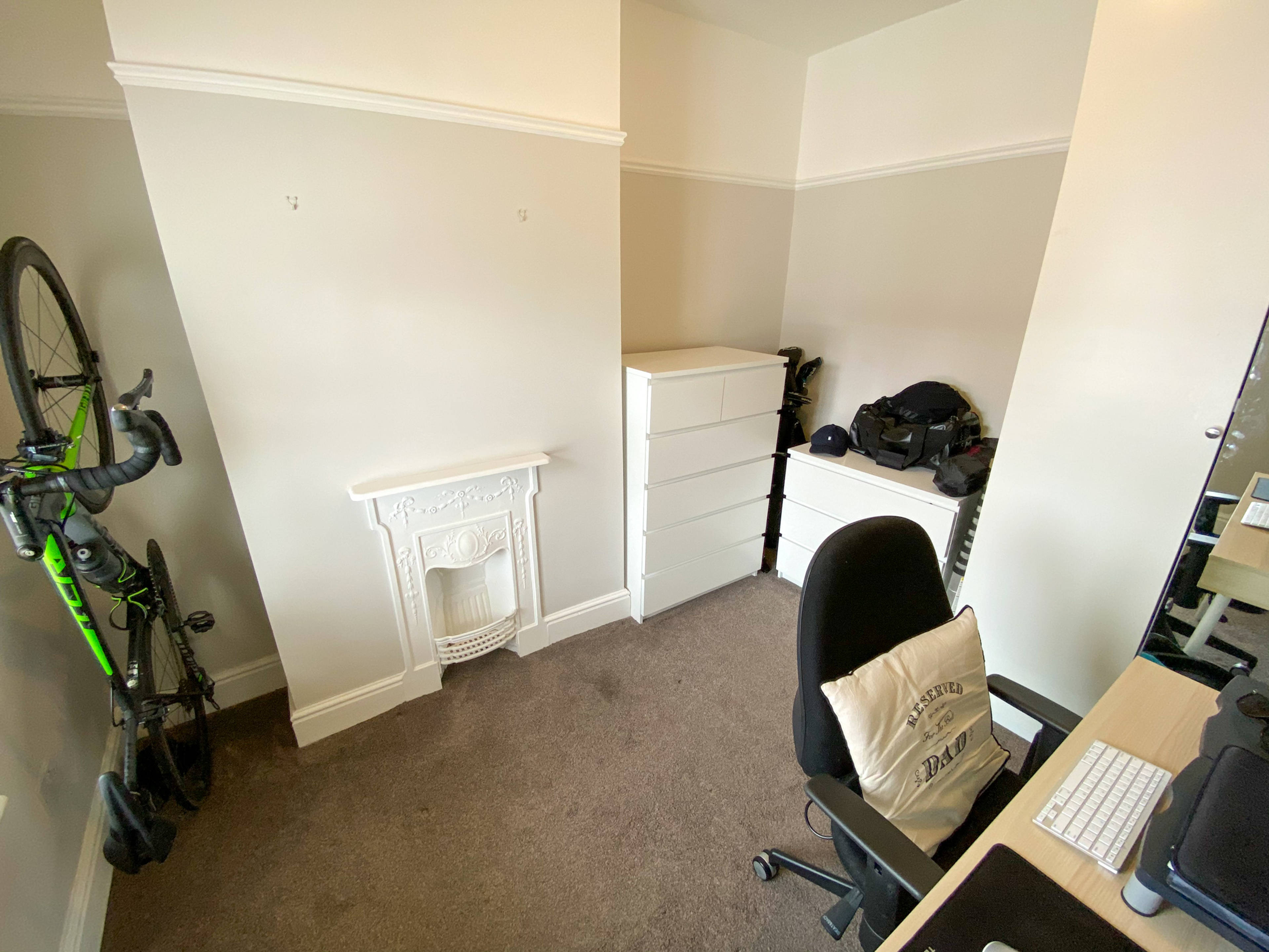Bedroom Four / Study