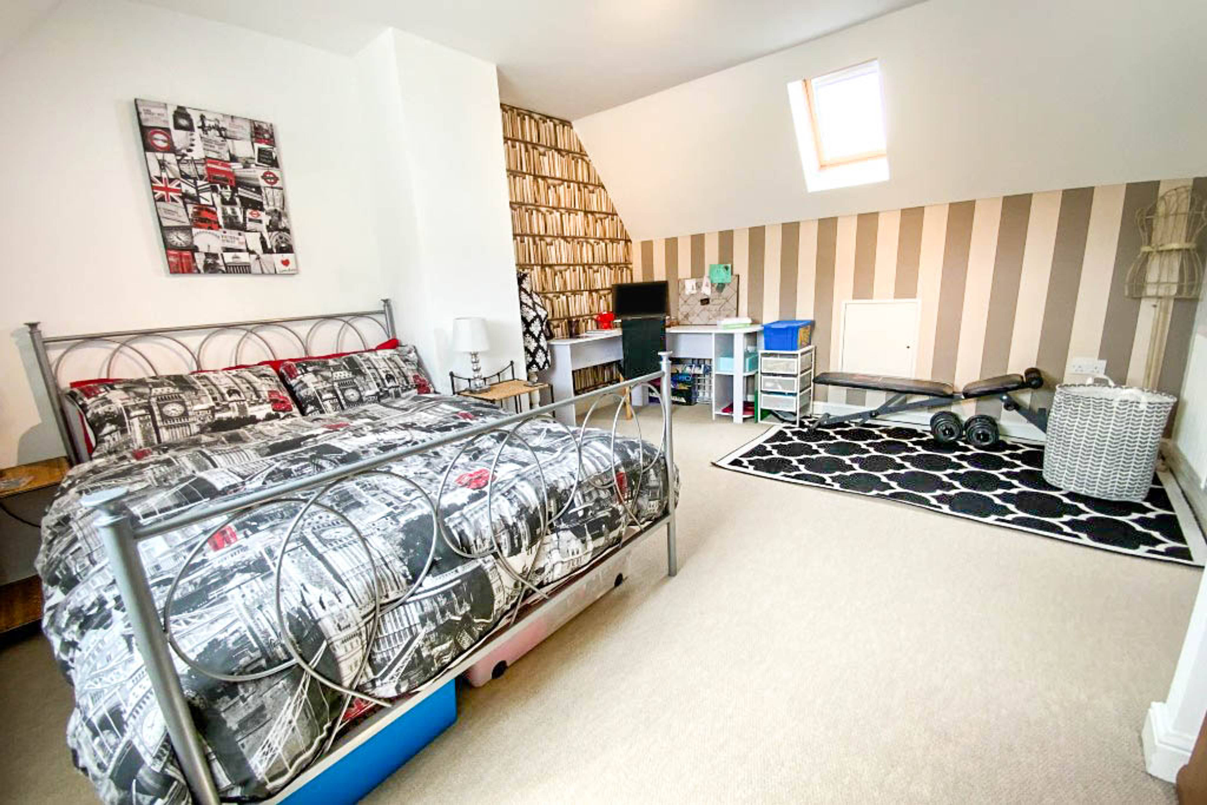 Bedroom Three