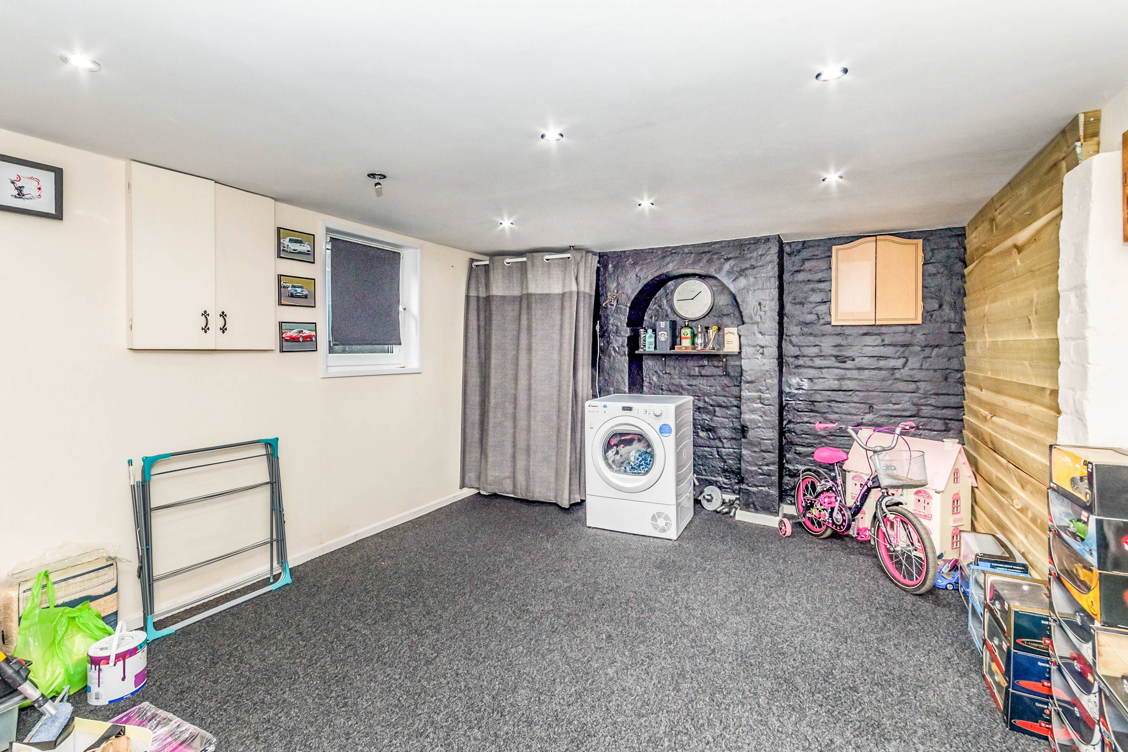 Basement