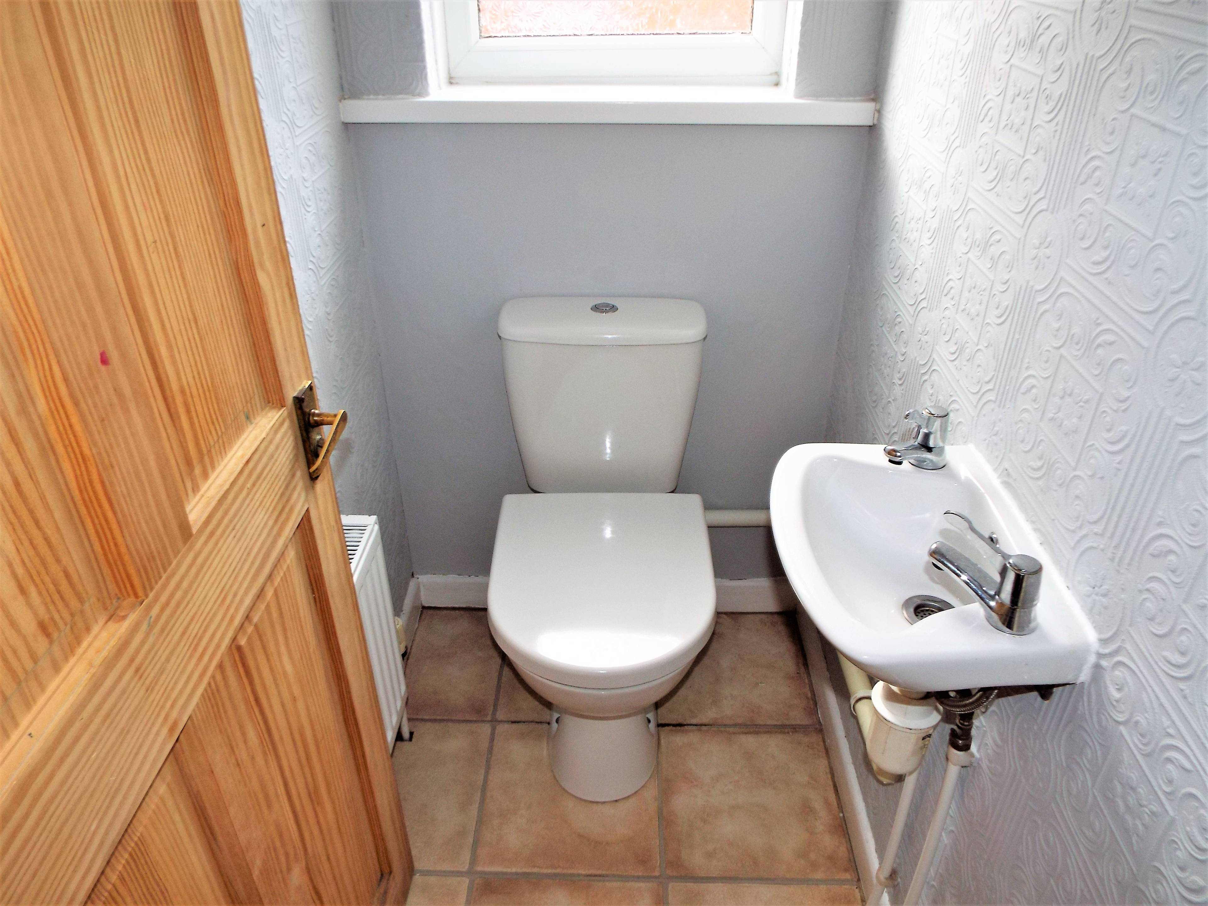 Cloak Room