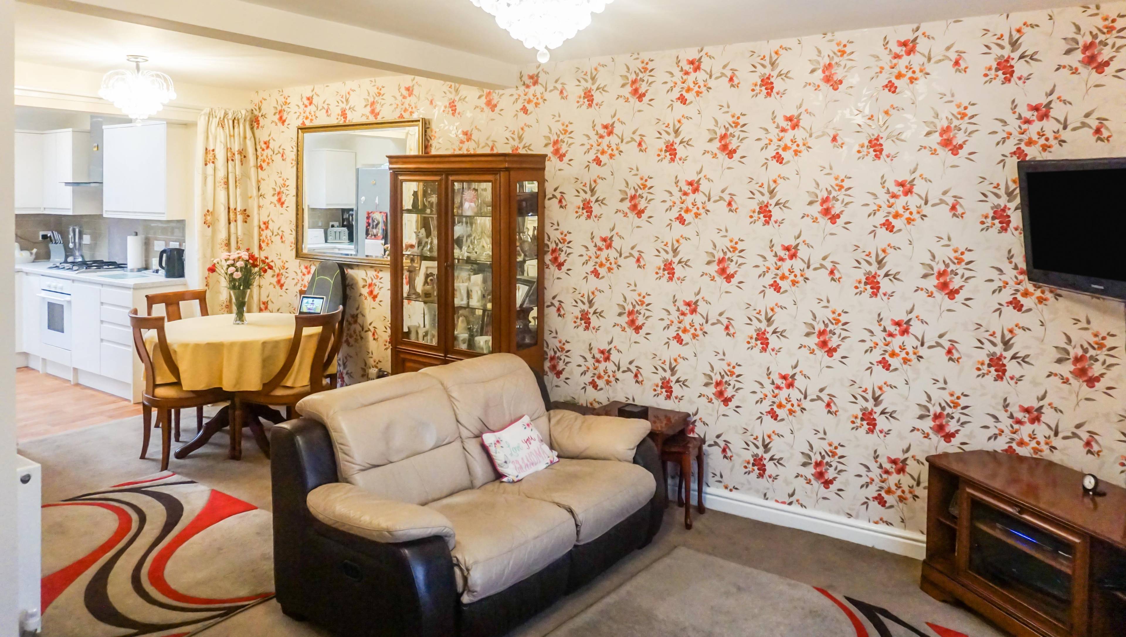 Lounge/dining Room