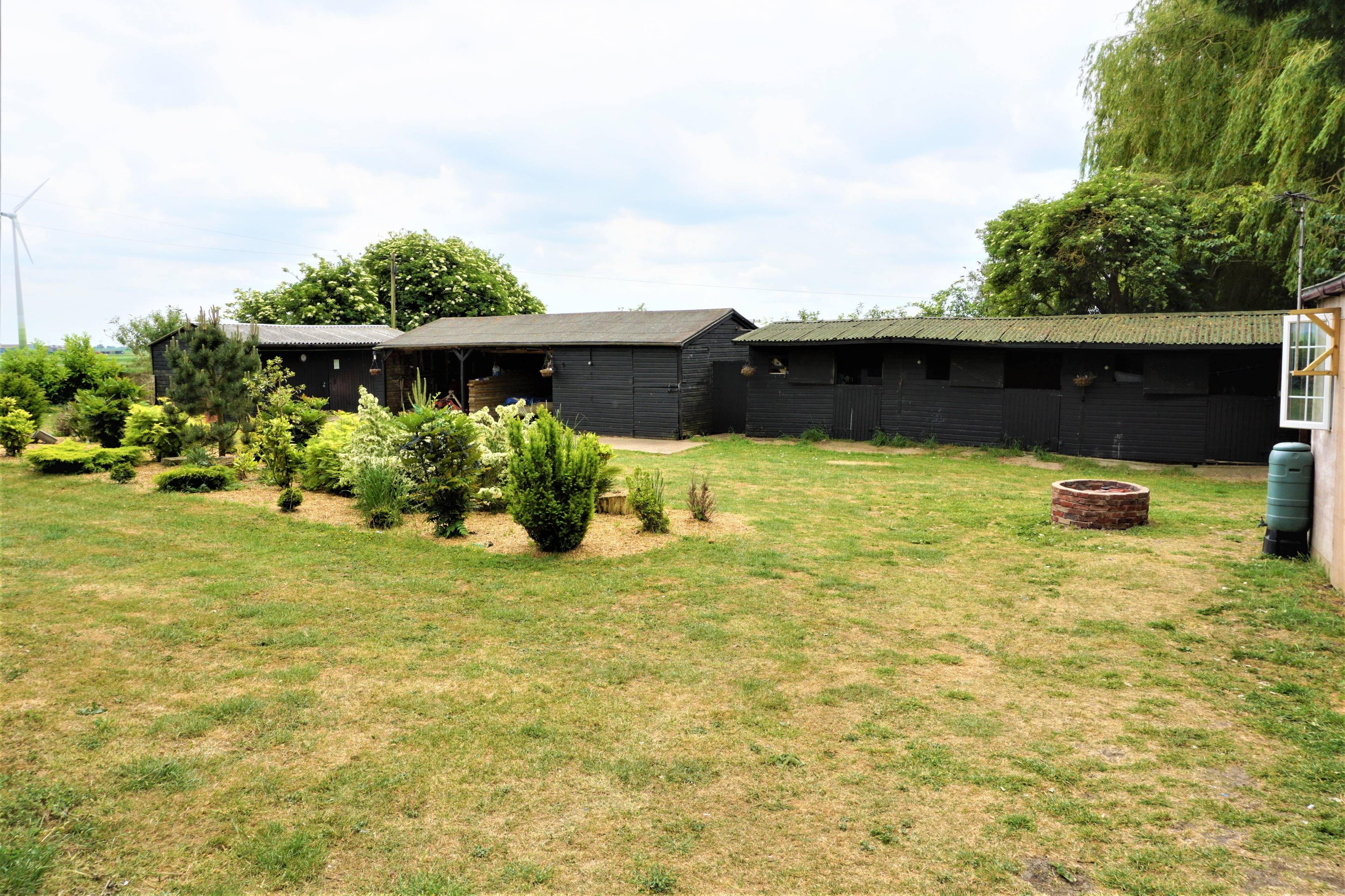 Stables