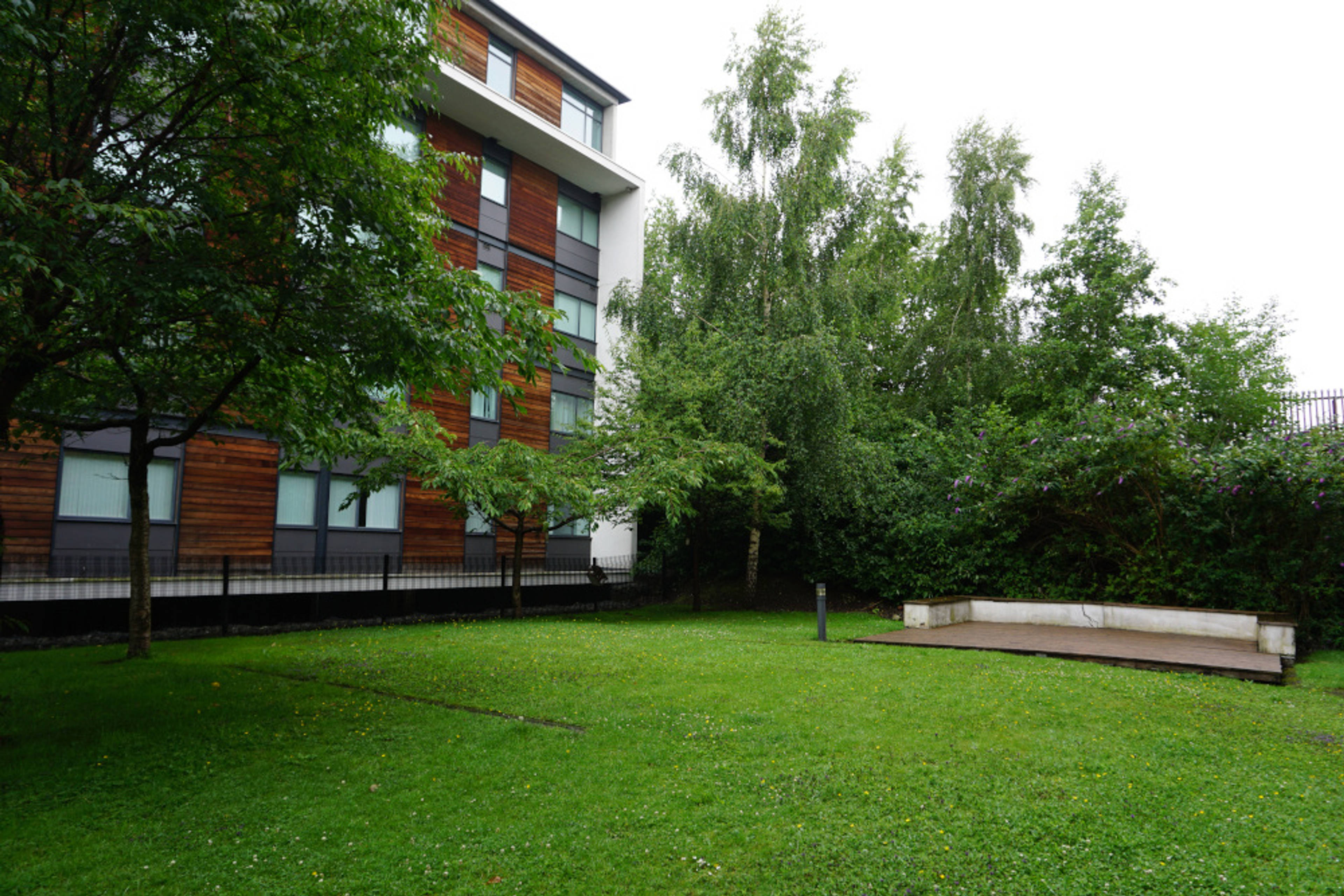 Communal Gardens