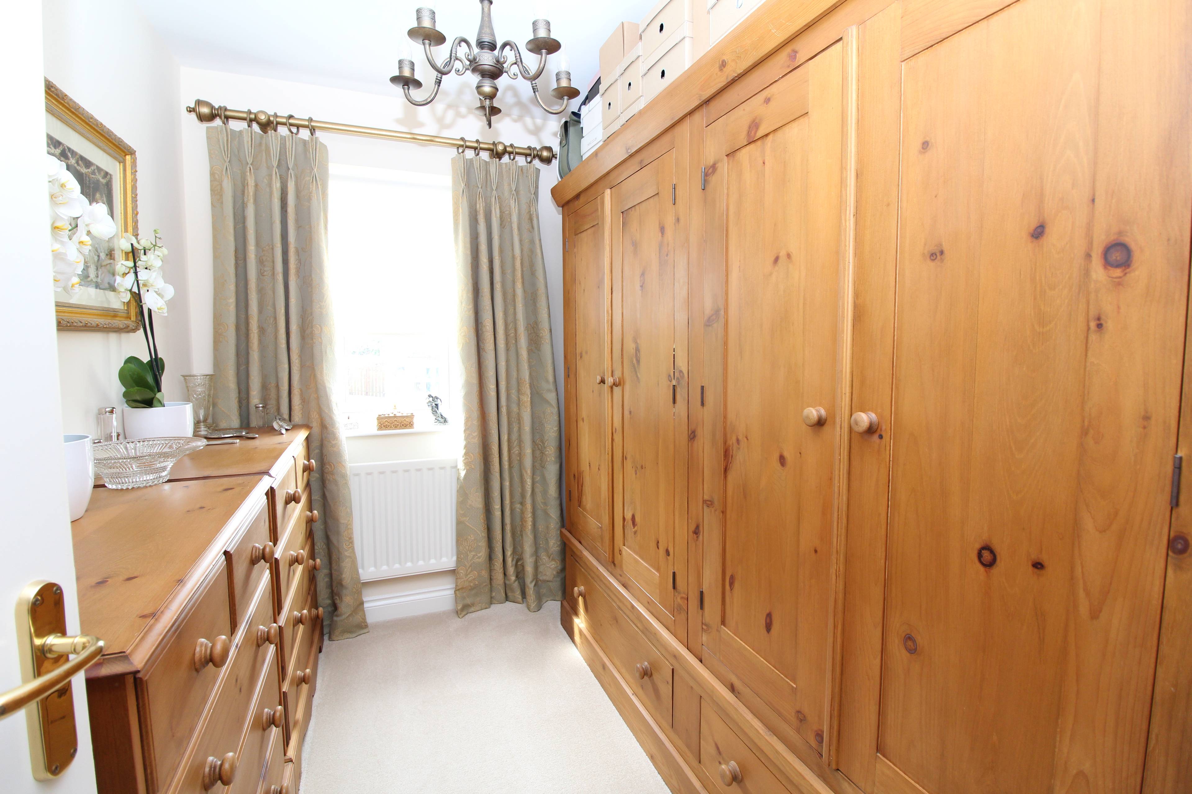 Dressing Room/Bed 5